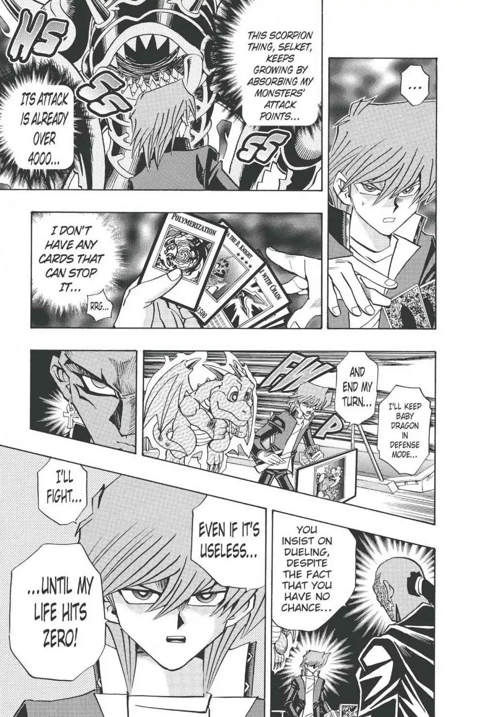 Yu-Gi-Oh! Duelist Chapter 156 page 9 - Chapter 156: Vol.18 Duel 156: The Proof of the Clan!