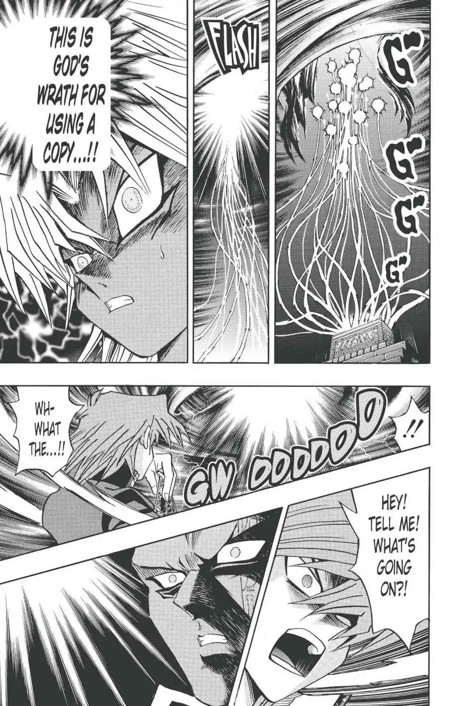Yu-Gi-Oh! Duelist Chapter 157 page 10 - Chapter 157: Vol.18 Duel 157: God's Judgment!