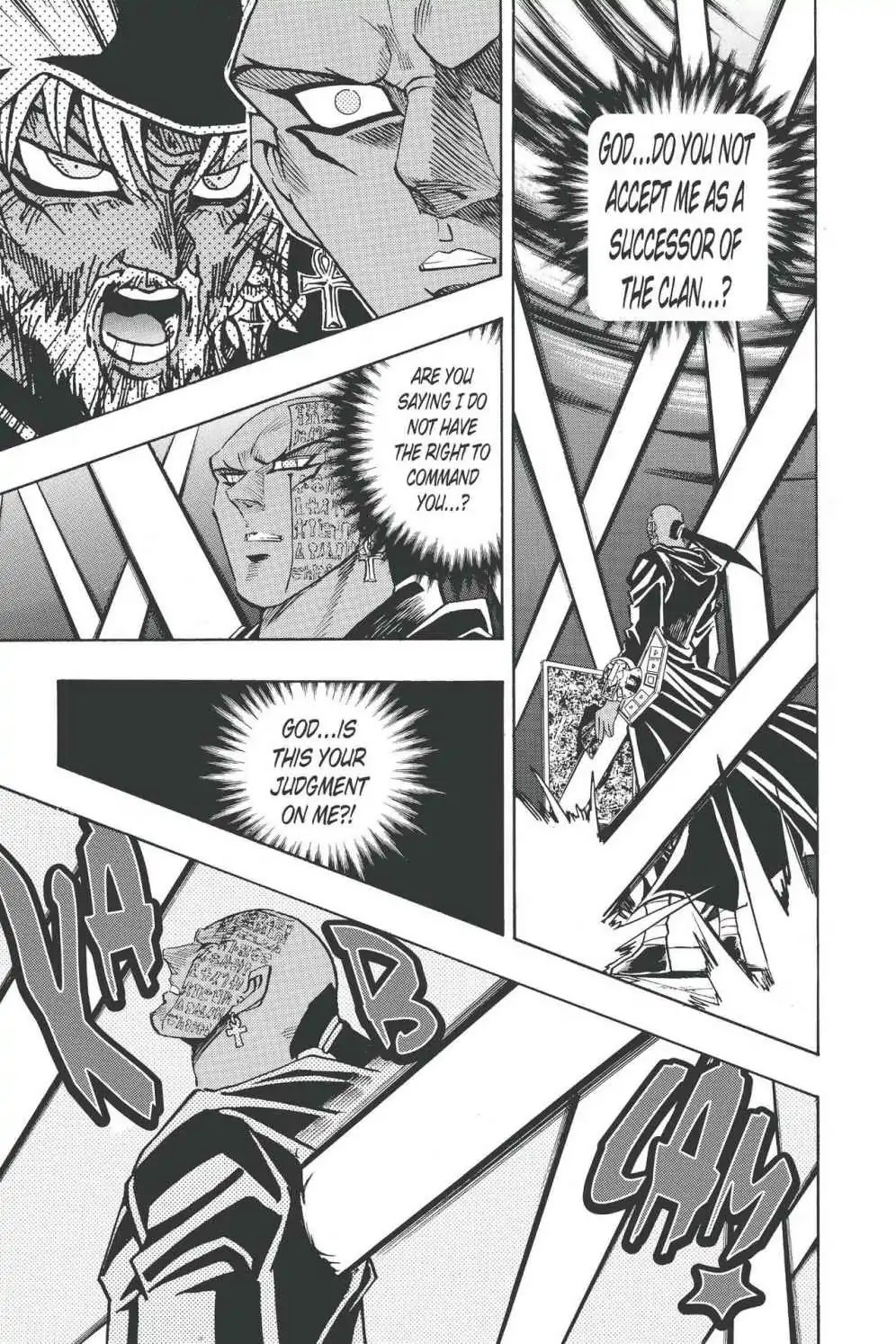 Yu-Gi-Oh! Duelist Chapter 157 page 12 - Chapter 157: Vol.18 Duel 157: God's Judgment!