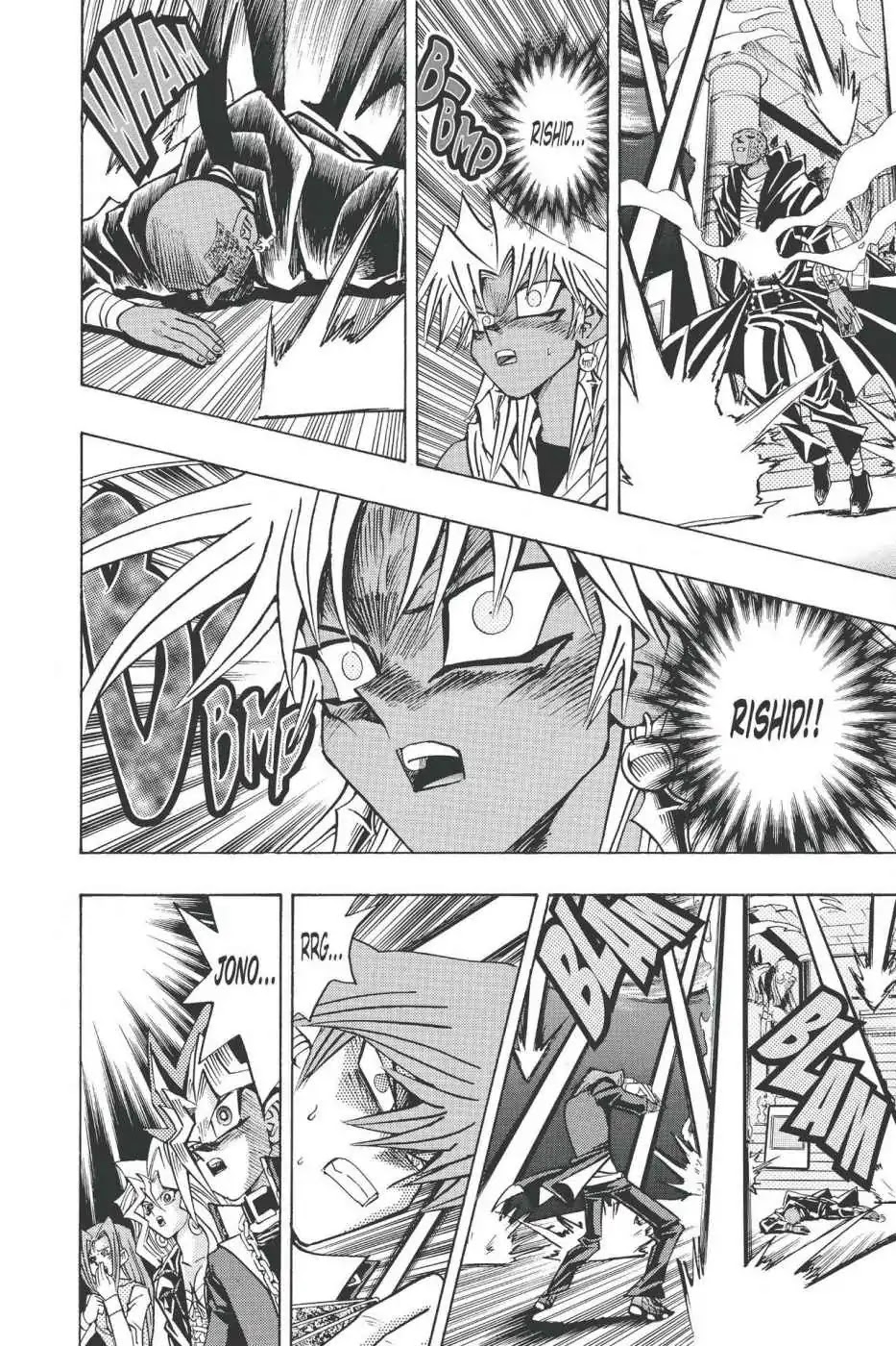 Yu-Gi-Oh! Duelist Chapter 157 page 13 - Chapter 157: Vol.18 Duel 157: God's Judgment!