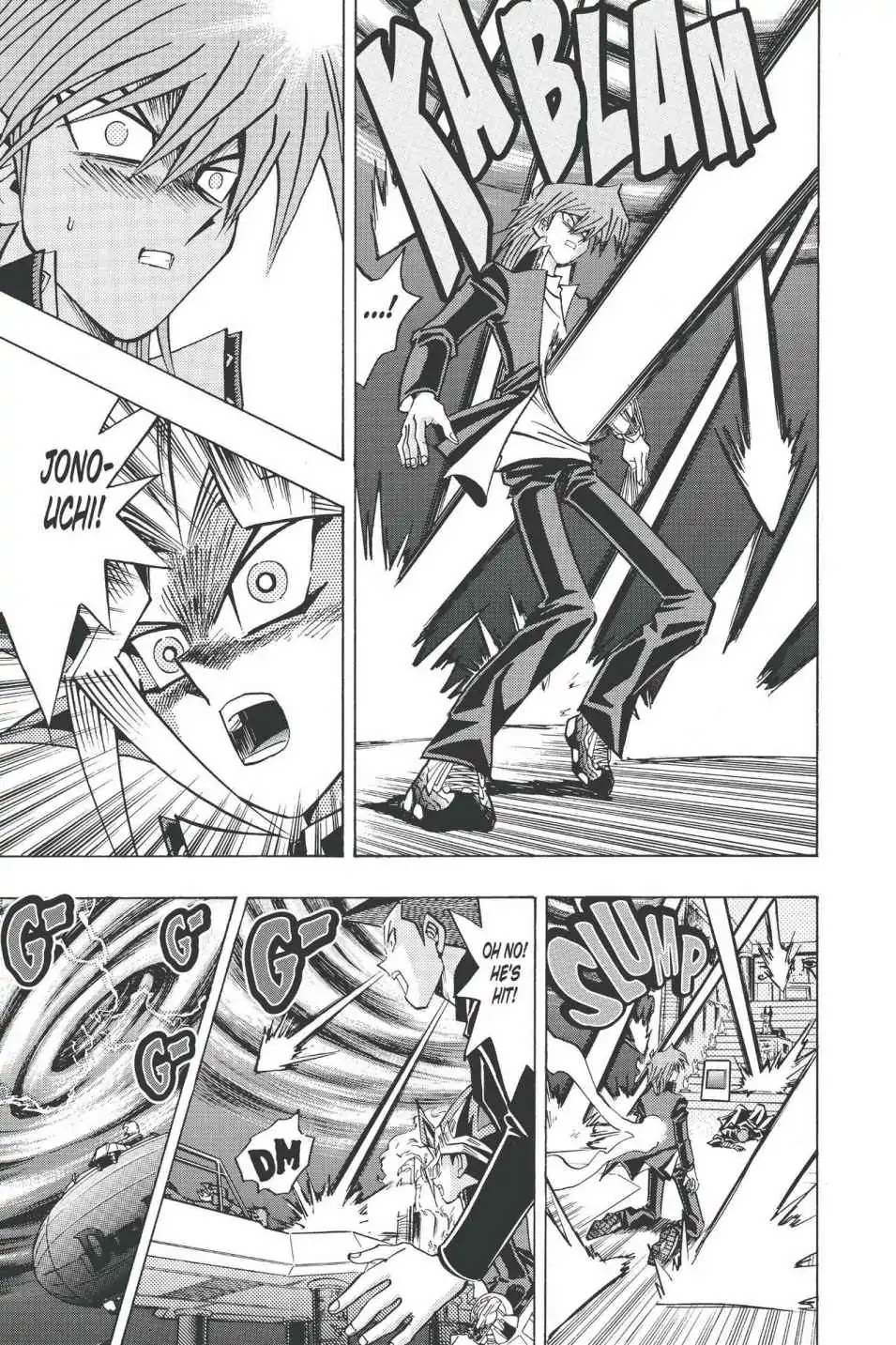 Yu-Gi-Oh! Duelist Chapter 157 page 14 - Chapter 157: Vol.18 Duel 157: God's Judgment!