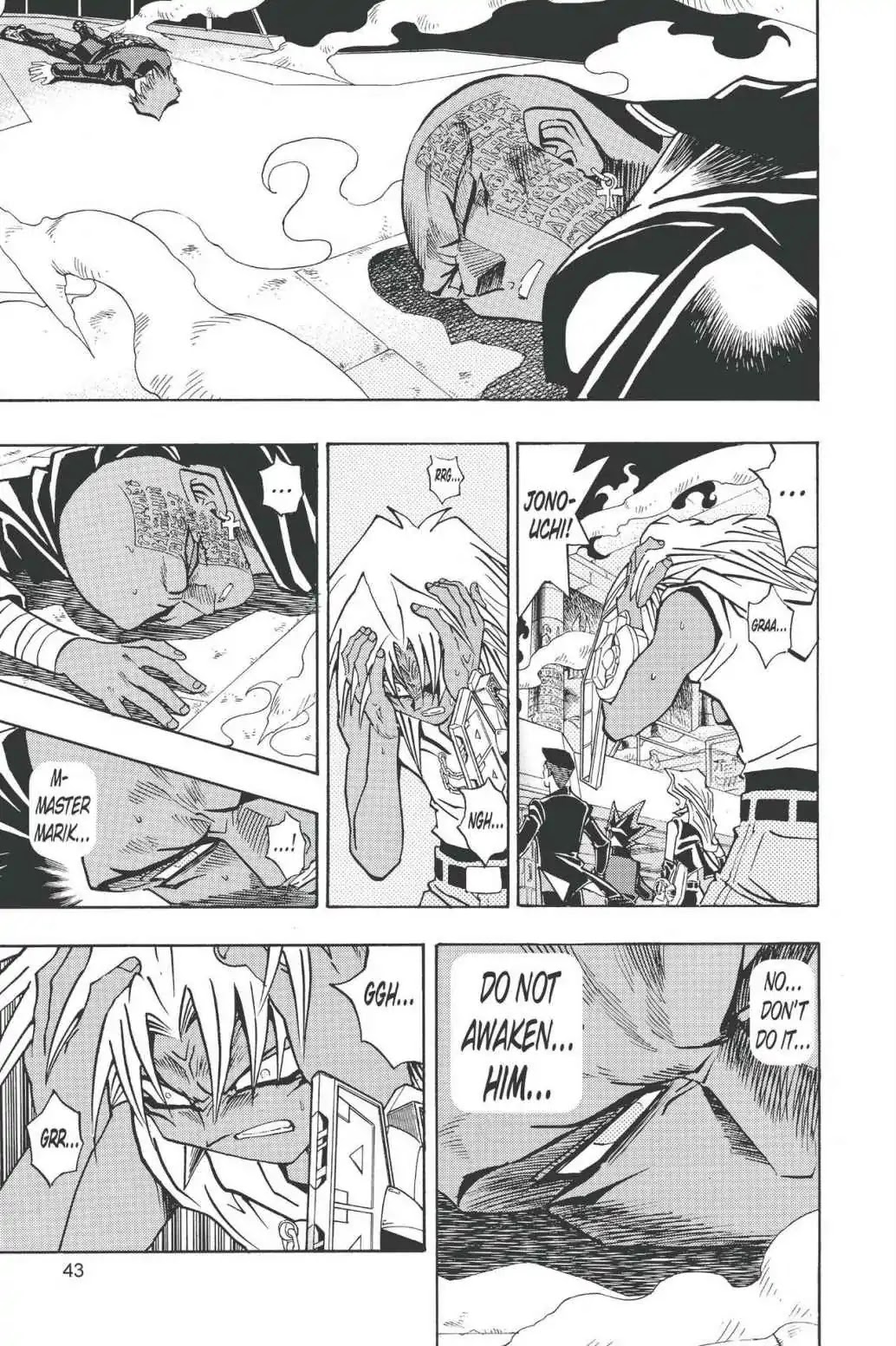 Yu-Gi-Oh! Duelist Chapter 157 page 16 - Chapter 157: Vol.18 Duel 157: God's Judgment!