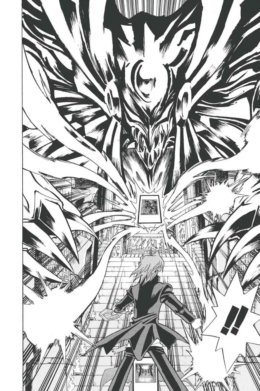 Yu-Gi-Oh! Duelist Chapter 157 page 3 - Chapter 157: Vol.18 Duel 157: God's Judgment!