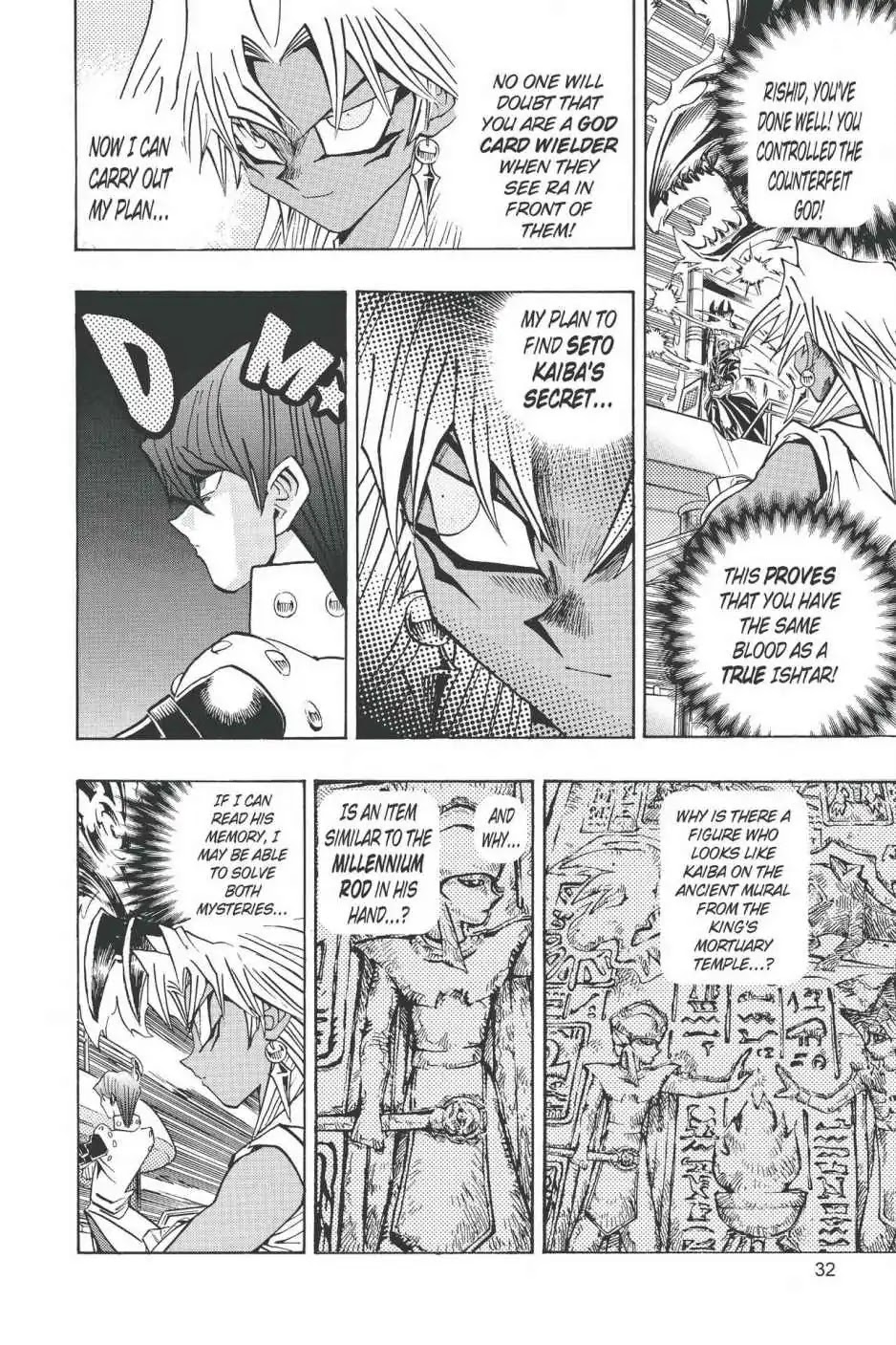 Yu-Gi-Oh! Duelist Chapter 157 page 5 - Chapter 157: Vol.18 Duel 157: God's Judgment!