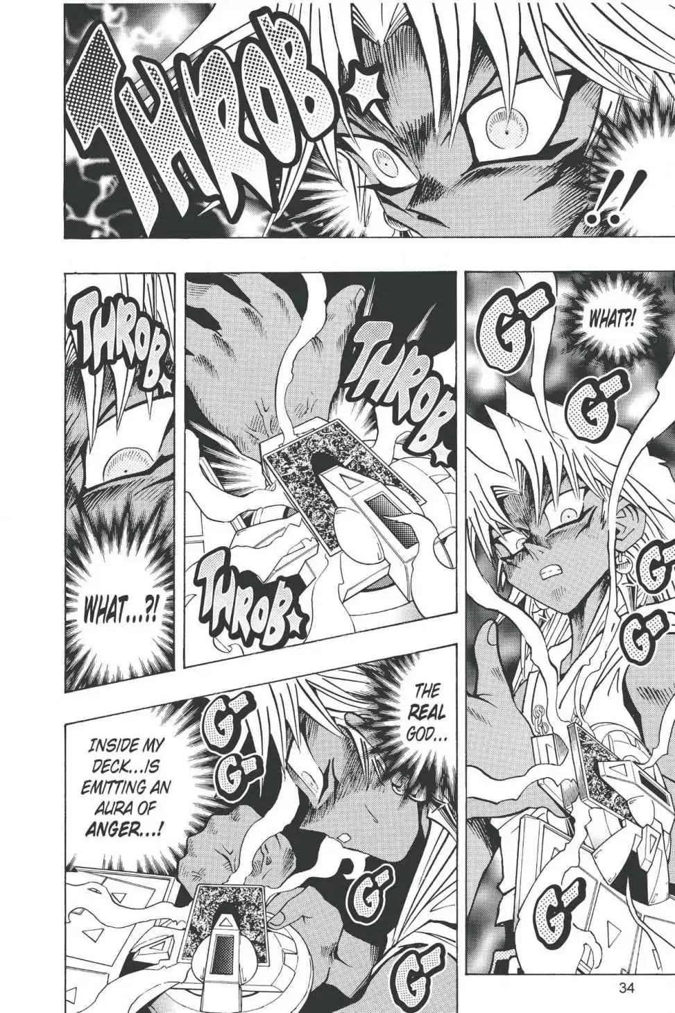 Yu-Gi-Oh! Duelist Chapter 157 page 7 - Chapter 157: Vol.18 Duel 157: God's Judgment!