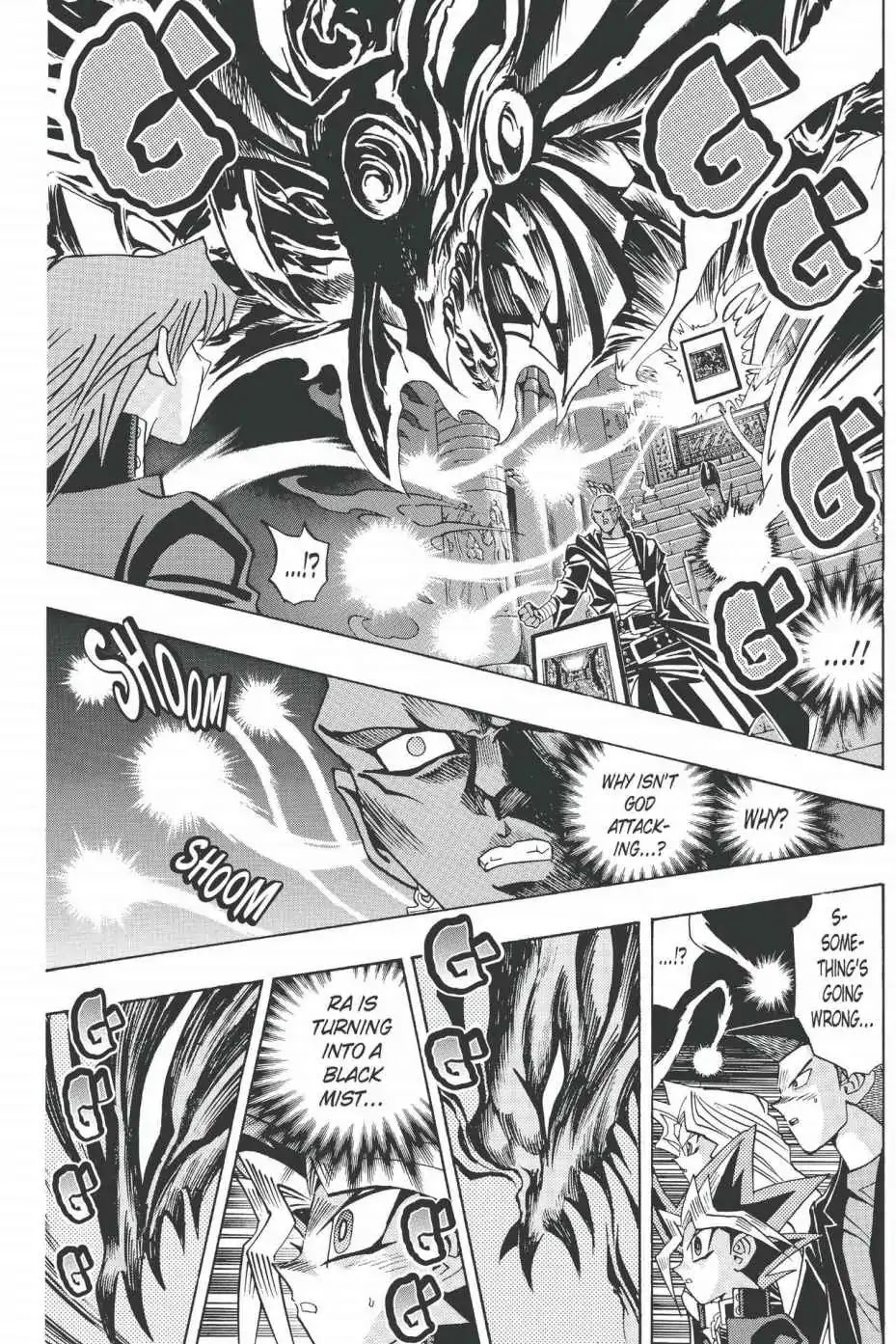 Yu-Gi-Oh! Duelist Chapter 157 page 8 - Chapter 157: Vol.18 Duel 157: God's Judgment!
