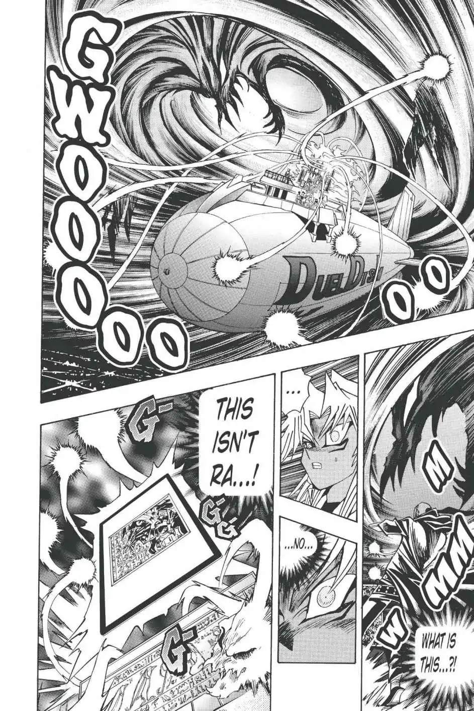 Yu-Gi-Oh! Duelist Chapter 157 page 9 - Chapter 157: Vol.18 Duel 157: God's Judgment!