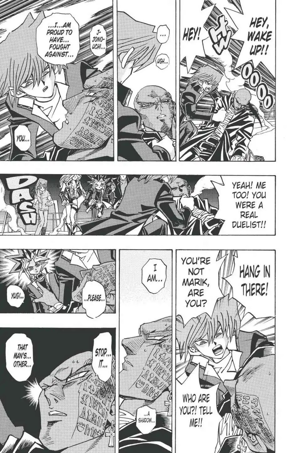 Yu-Gi-Oh! Duelist Chapter 158 page 11 - Chapter 158: Vol.18 Duel 158: Darkness Awakens!