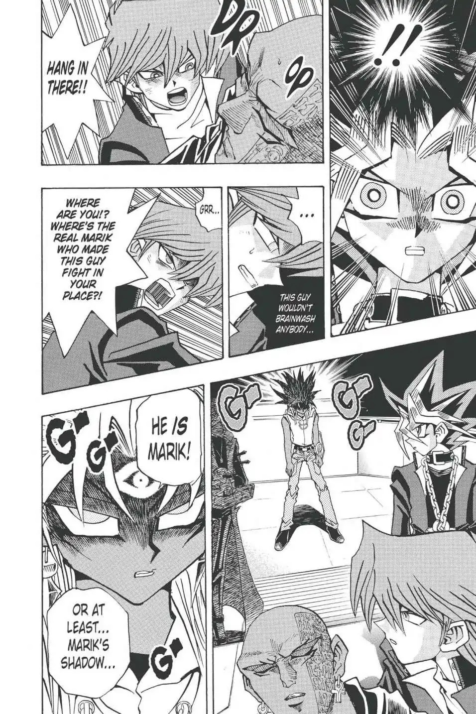 Yu-Gi-Oh! Duelist Chapter 158 page 12 - Chapter 158: Vol.18 Duel 158: Darkness Awakens!