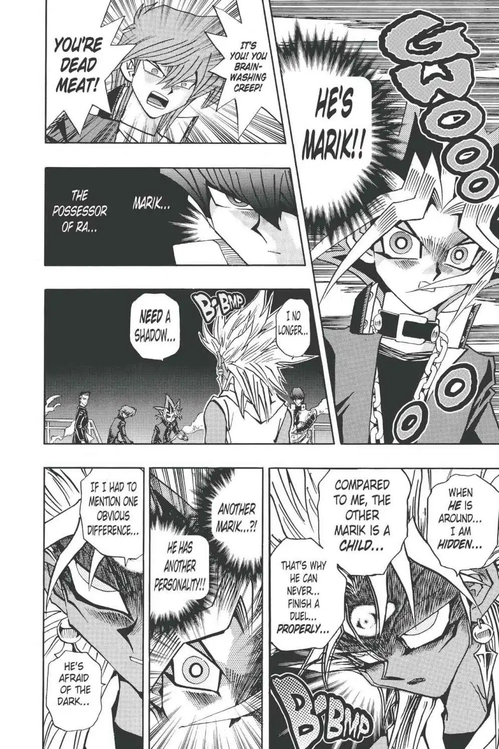 Yu-Gi-Oh! Duelist Chapter 158 page 14 - Chapter 158: Vol.18 Duel 158: Darkness Awakens!