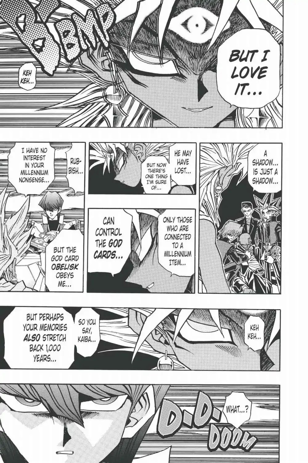 Yu-Gi-Oh! Duelist Chapter 158 page 15 - Chapter 158: Vol.18 Duel 158: Darkness Awakens!
