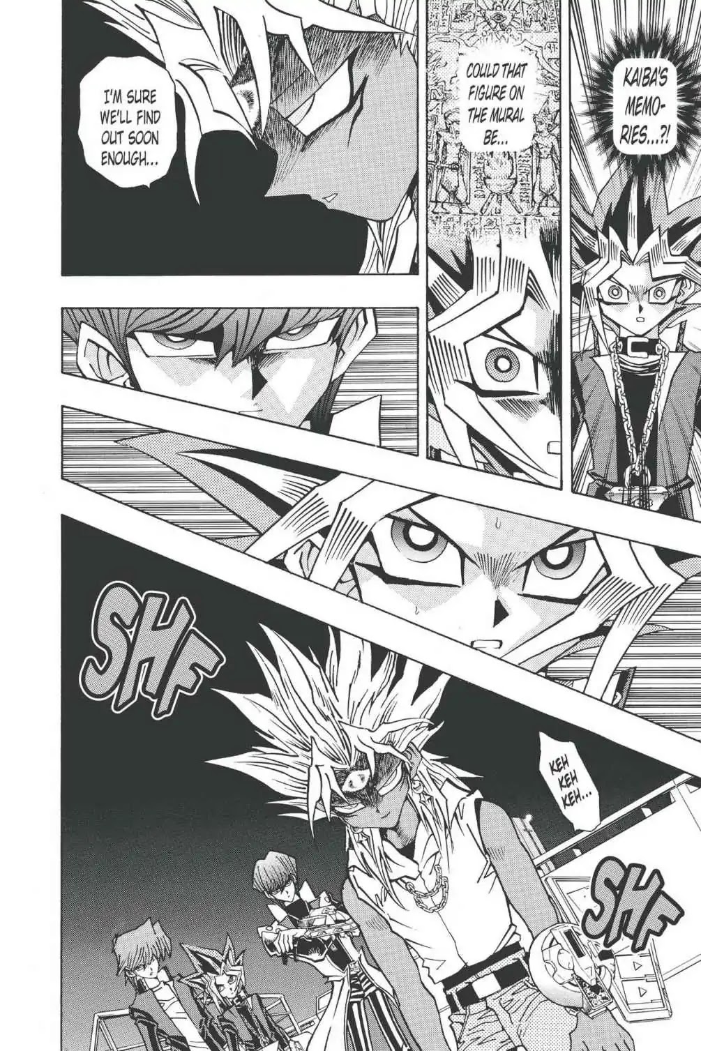 Yu-Gi-Oh! Duelist Chapter 158 page 16 - Chapter 158: Vol.18 Duel 158: Darkness Awakens!