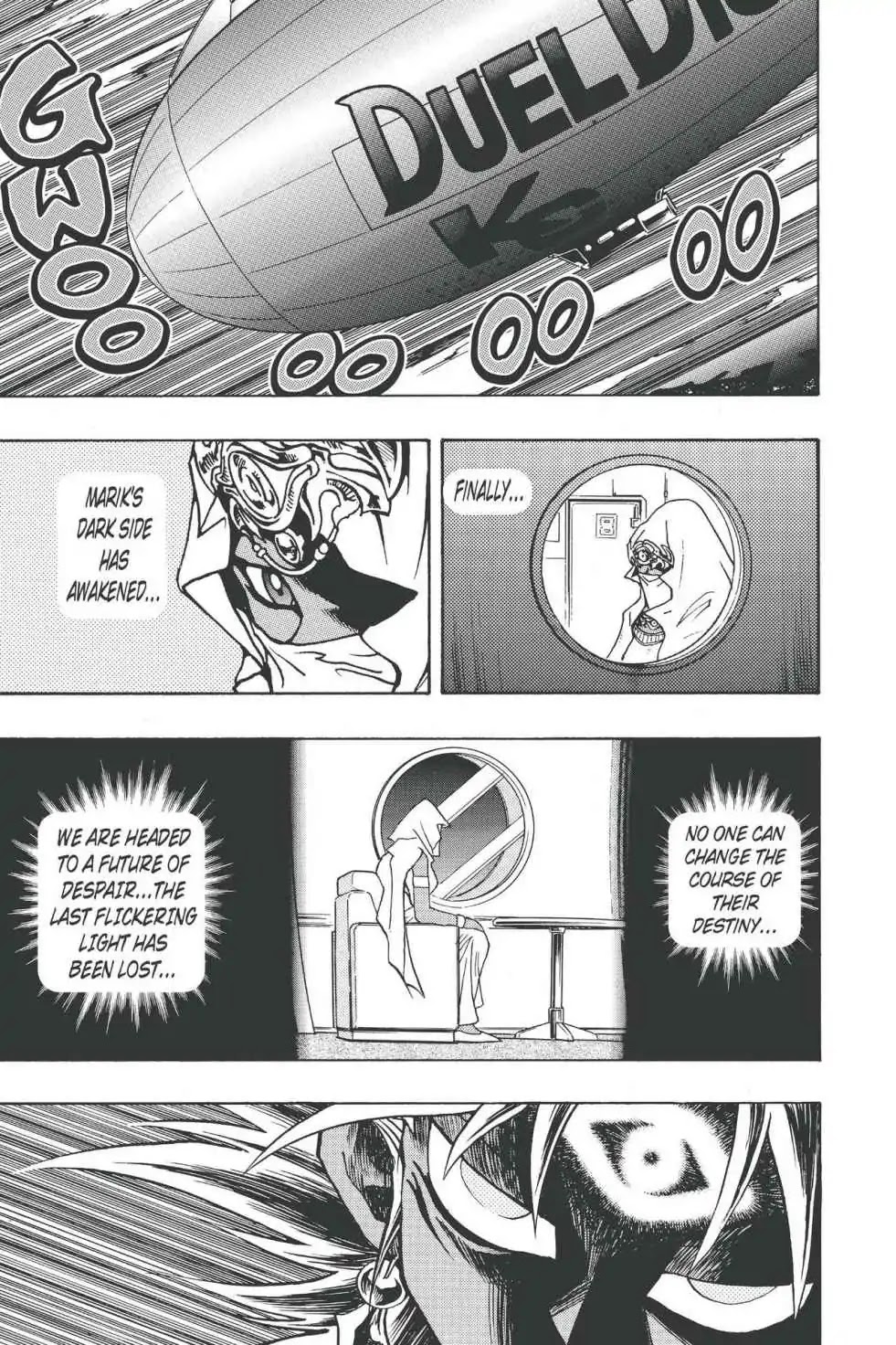 Yu-Gi-Oh! Duelist Chapter 158 page 17 - Chapter 158: Vol.18 Duel 158: Darkness Awakens!