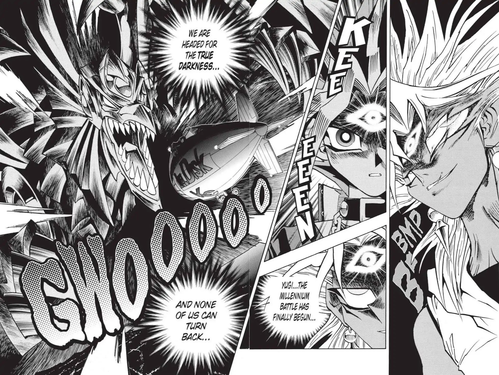 Yu-Gi-Oh! Duelist Chapter 158 page 18 - Chapter 158: Vol.18 Duel 158: Darkness Awakens!