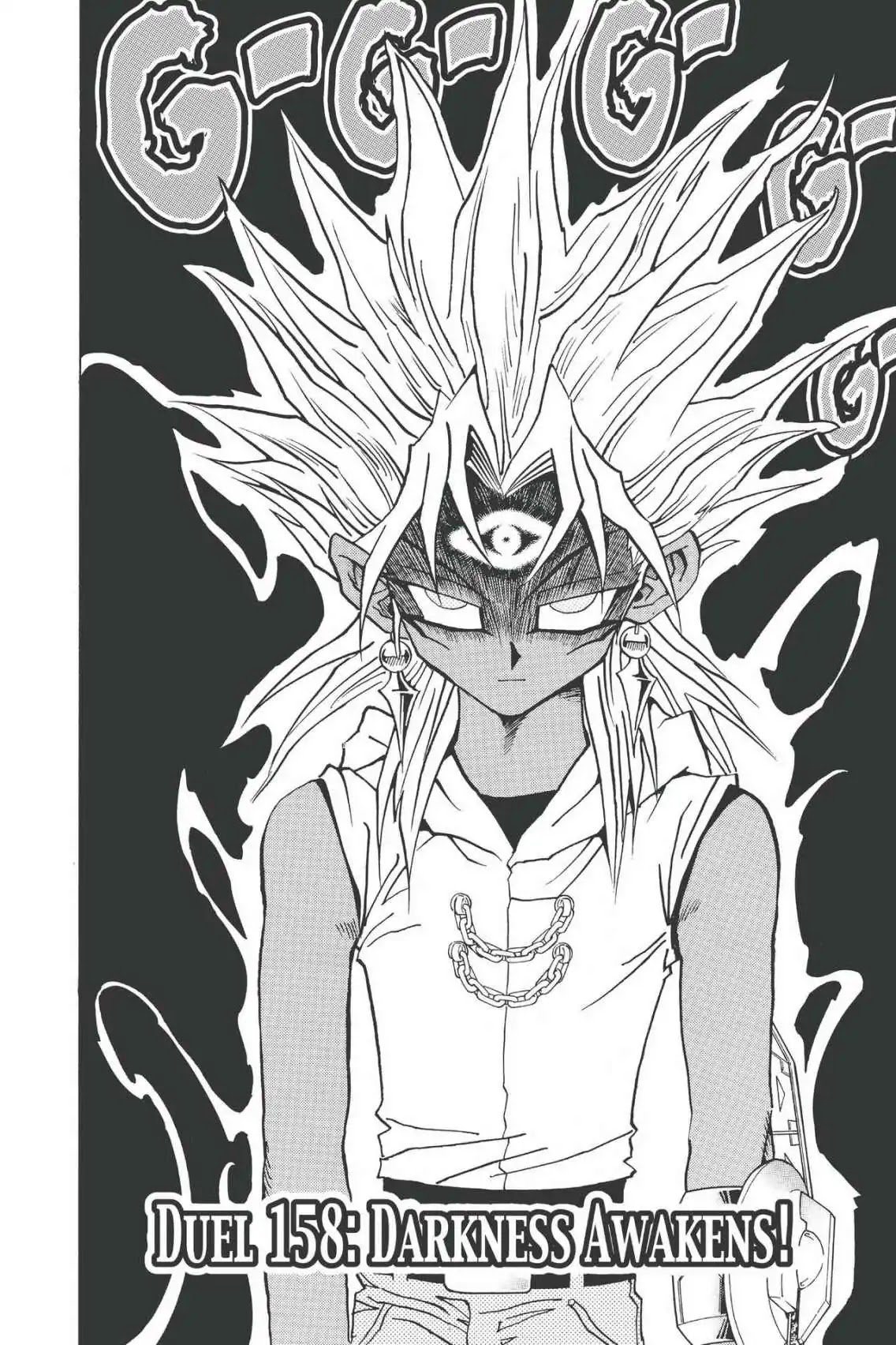 Yu-Gi-Oh! Duelist Chapter 158 page 2 - Chapter 158: Vol.18 Duel 158: Darkness Awakens!