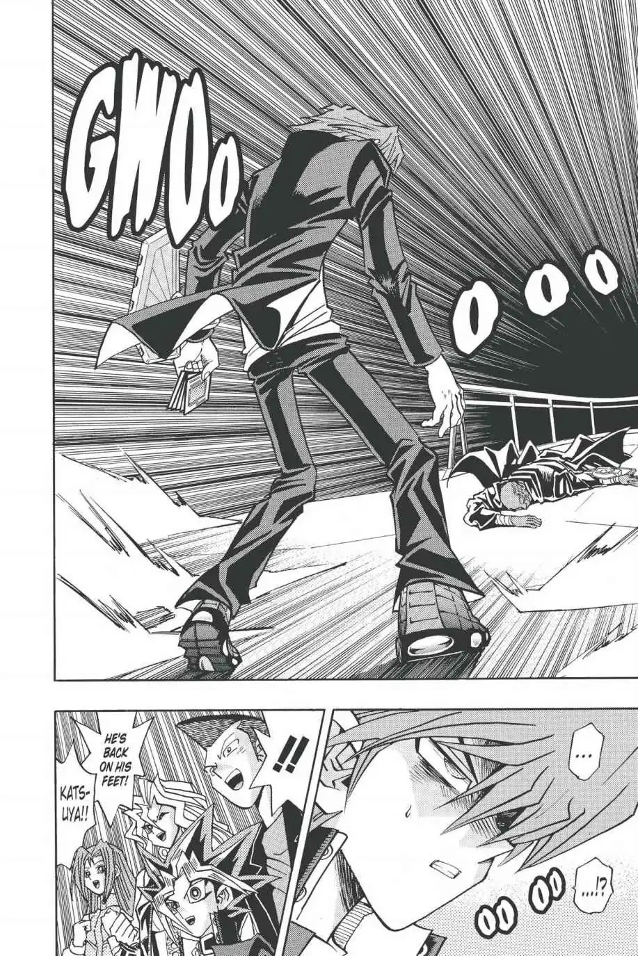 Yu-Gi-Oh! Duelist Chapter 158 page 8 - Chapter 158: Vol.18 Duel 158: Darkness Awakens!