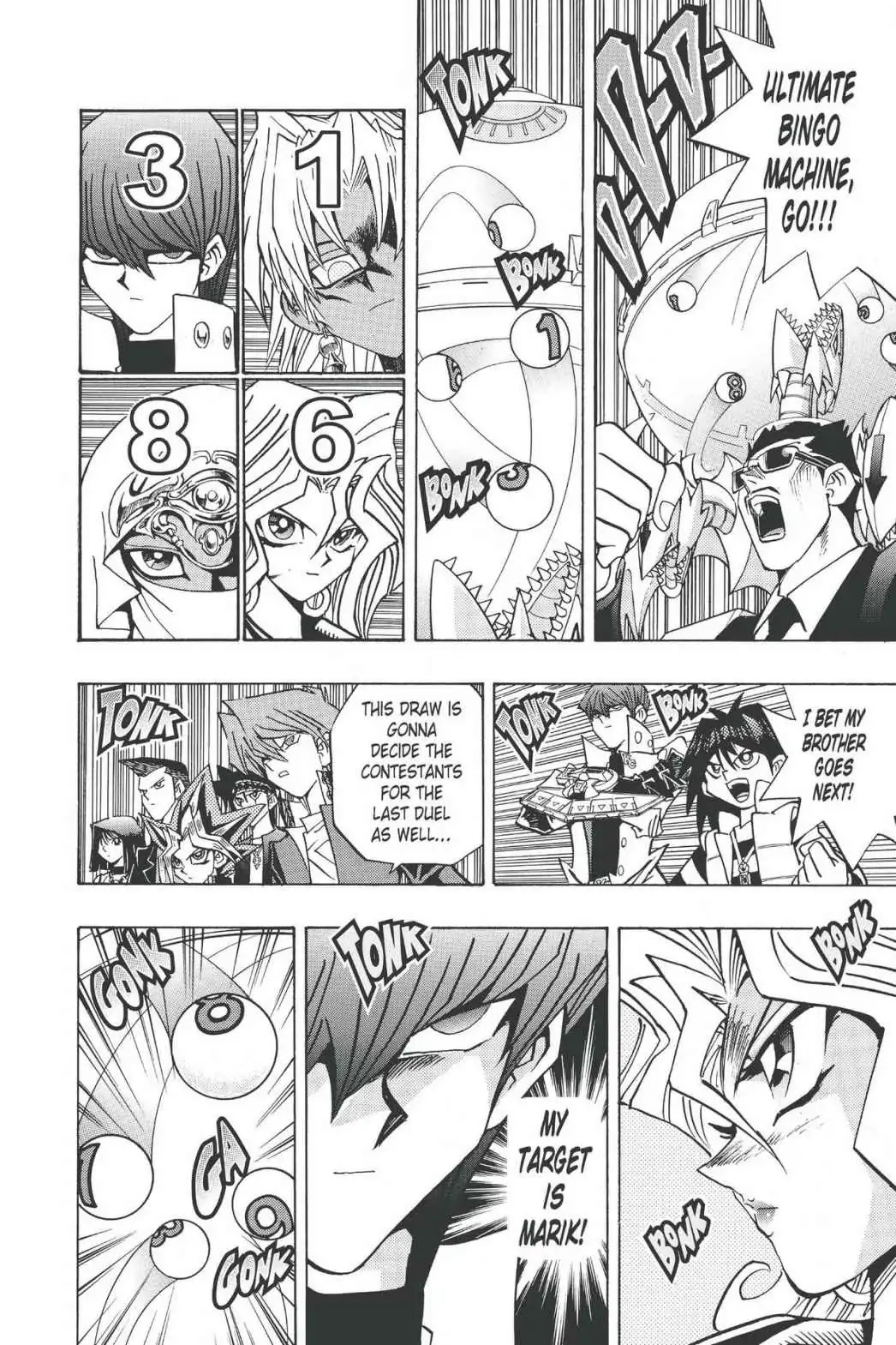 Yu-Gi-Oh! Duelist Chapter 159 page 10 - Chapter 159: Vol.18 Duel 159: One Duelist