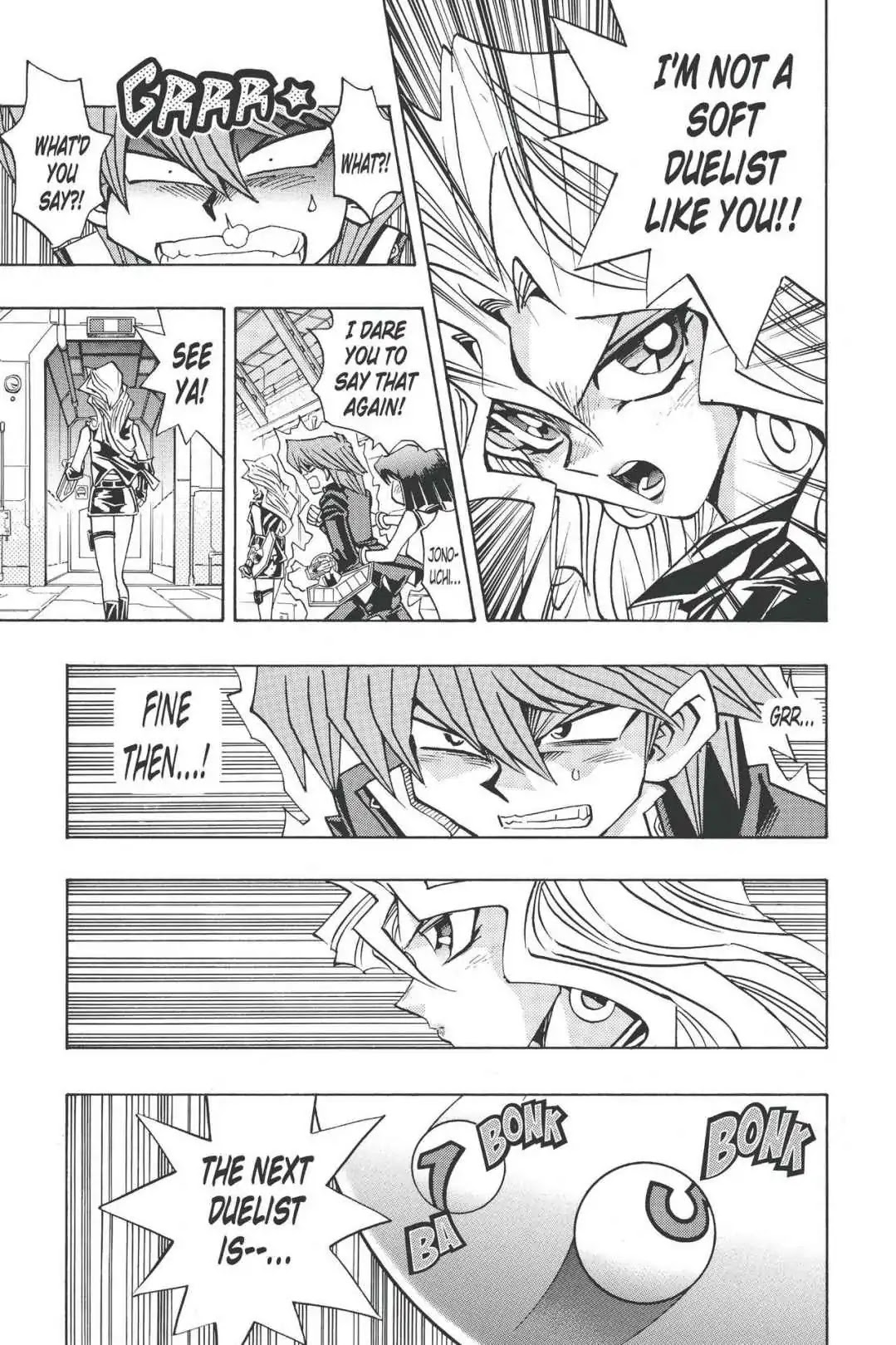Yu-Gi-Oh! Duelist Chapter 159 page 13 - Chapter 159: Vol.18 Duel 159: One Duelist