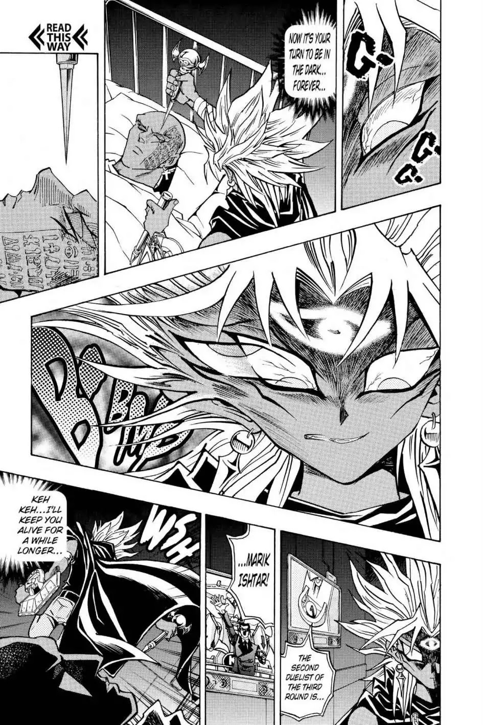 Yu-Gi-Oh! Duelist Chapter 159 page 15 - Chapter 159: Vol.18 Duel 159: One Duelist