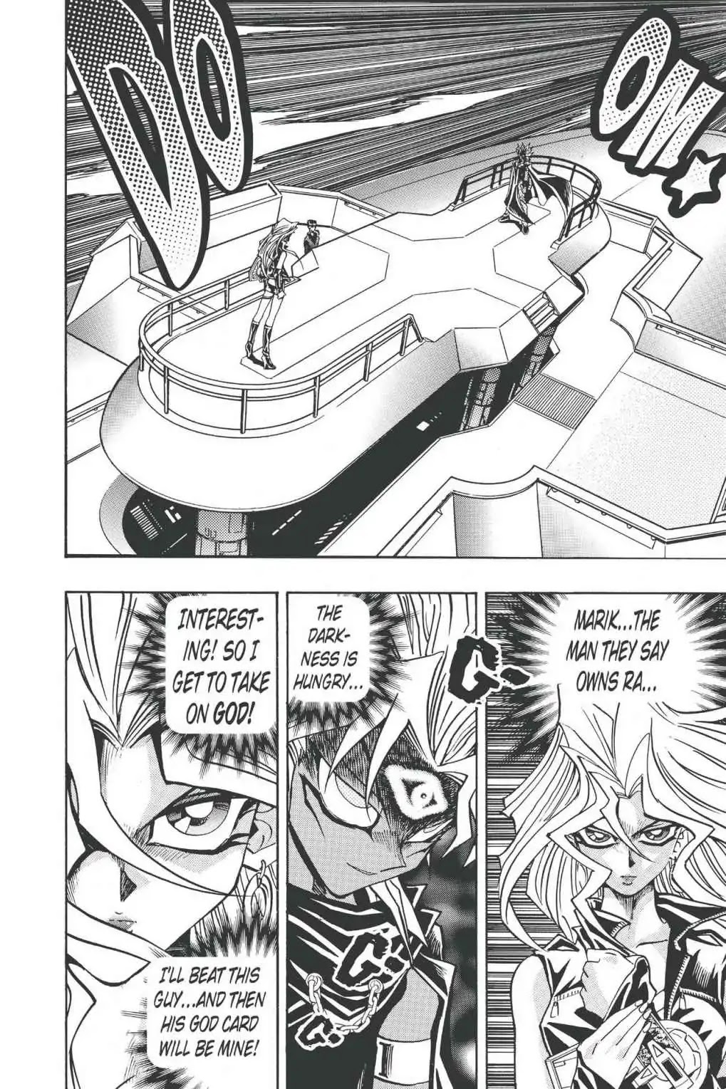 Yu-Gi-Oh! Duelist Chapter 159 page 16 - Chapter 159: Vol.18 Duel 159: One Duelist