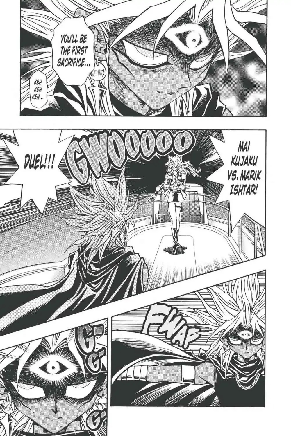 Yu-Gi-Oh! Duelist Chapter 159 page 17 - Chapter 159: Vol.18 Duel 159: One Duelist