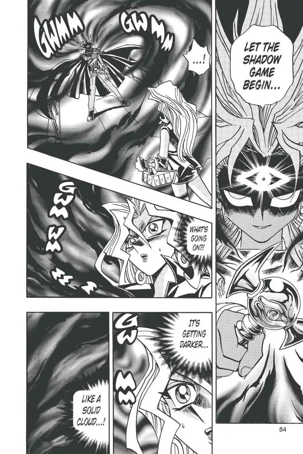 Yu-Gi-Oh! Duelist Chapter 159 page 18 - Chapter 159: Vol.18 Duel 159: One Duelist