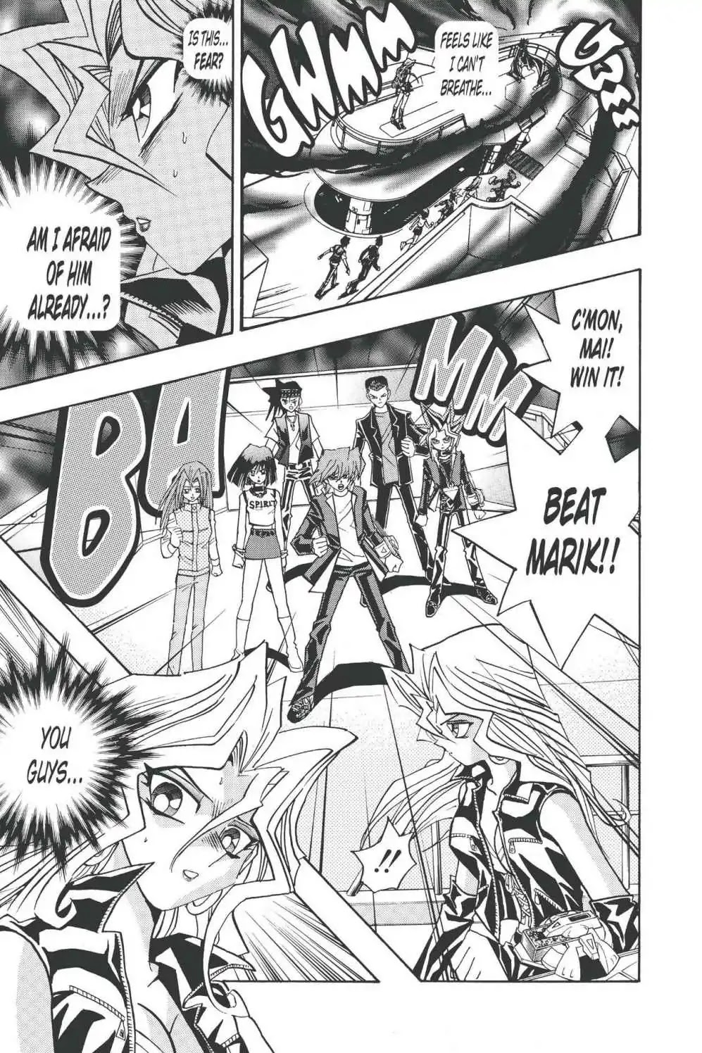 Yu-Gi-Oh! Duelist Chapter 159 page 19 - Chapter 159: Vol.18 Duel 159: One Duelist