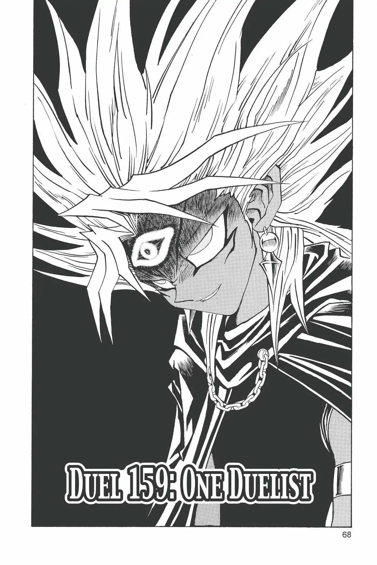 Yu-Gi-Oh! Duelist Chapter 159 page 2 - Chapter 159: Vol.18 Duel 159: One Duelist