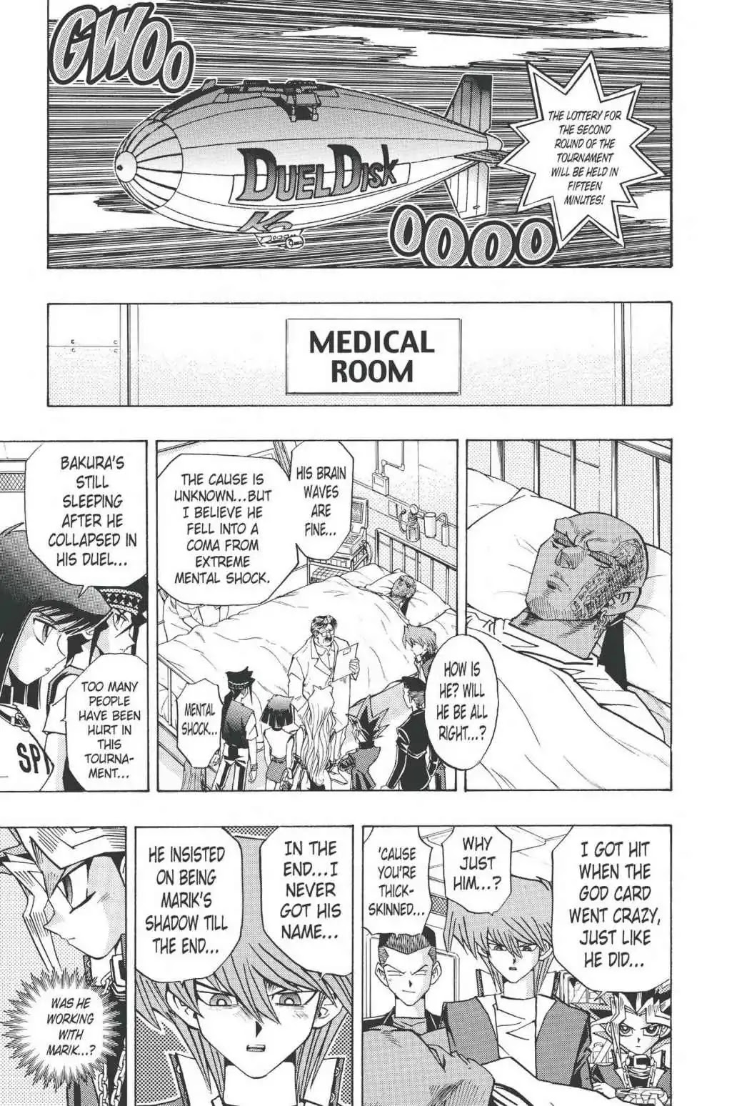 Yu-Gi-Oh! Duelist Chapter 159 page 3 - Chapter 159: Vol.18 Duel 159: One Duelist