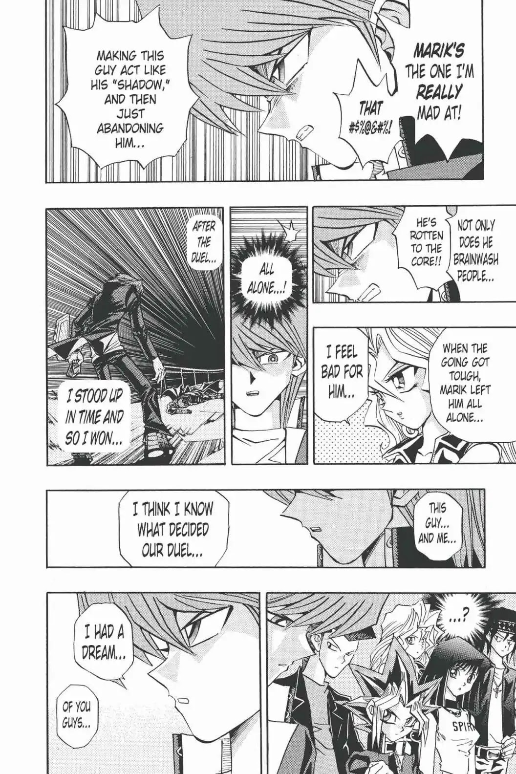 Yu-Gi-Oh! Duelist Chapter 159 page 4 - Chapter 159: Vol.18 Duel 159: One Duelist