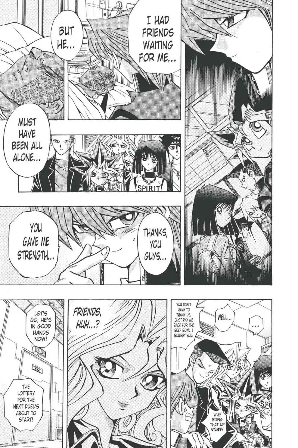 Yu-Gi-Oh! Duelist Chapter 159 page 5 - Chapter 159: Vol.18 Duel 159: One Duelist