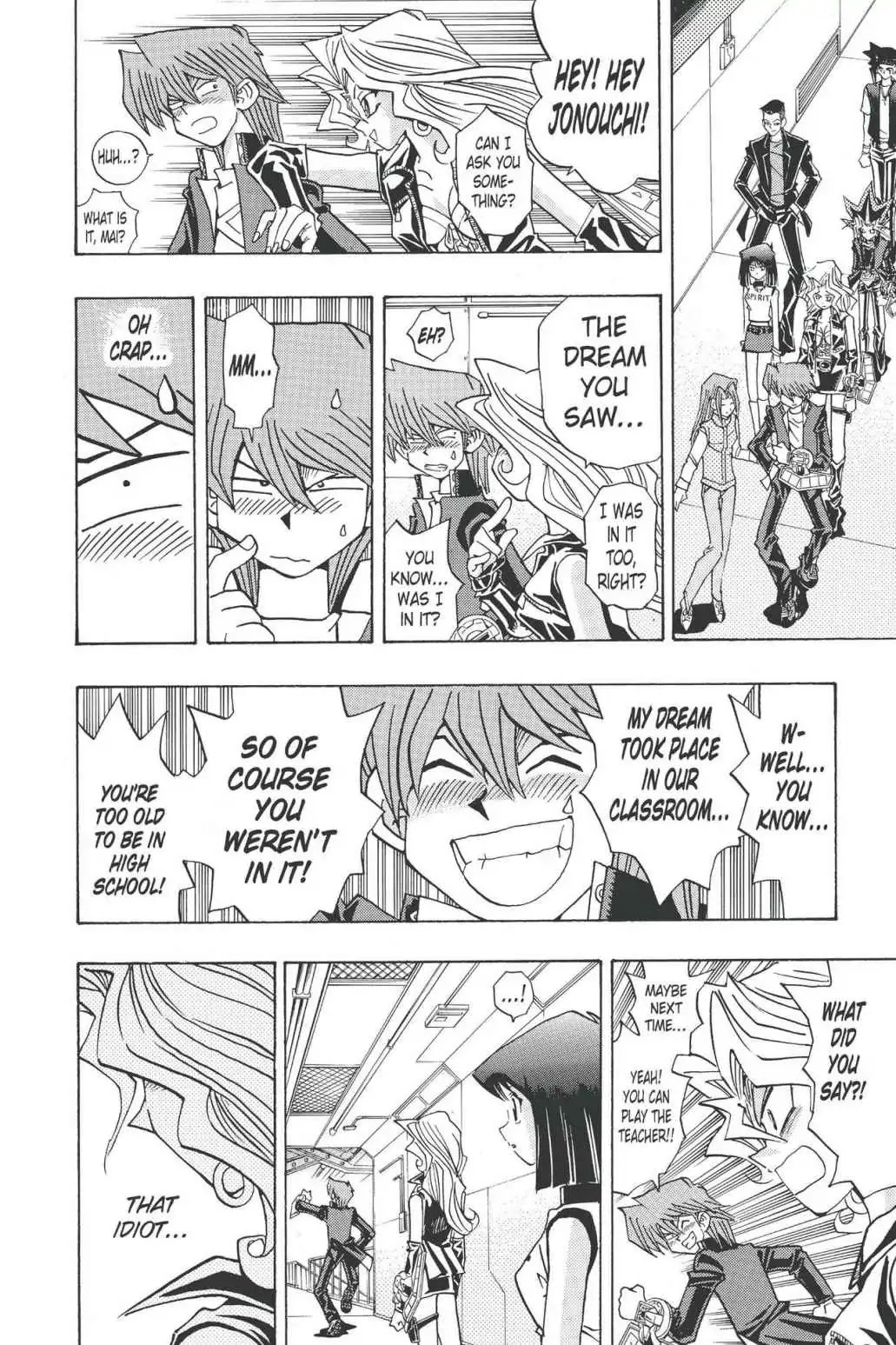 Yu-Gi-Oh! Duelist Chapter 159 page 6 - Chapter 159: Vol.18 Duel 159: One Duelist