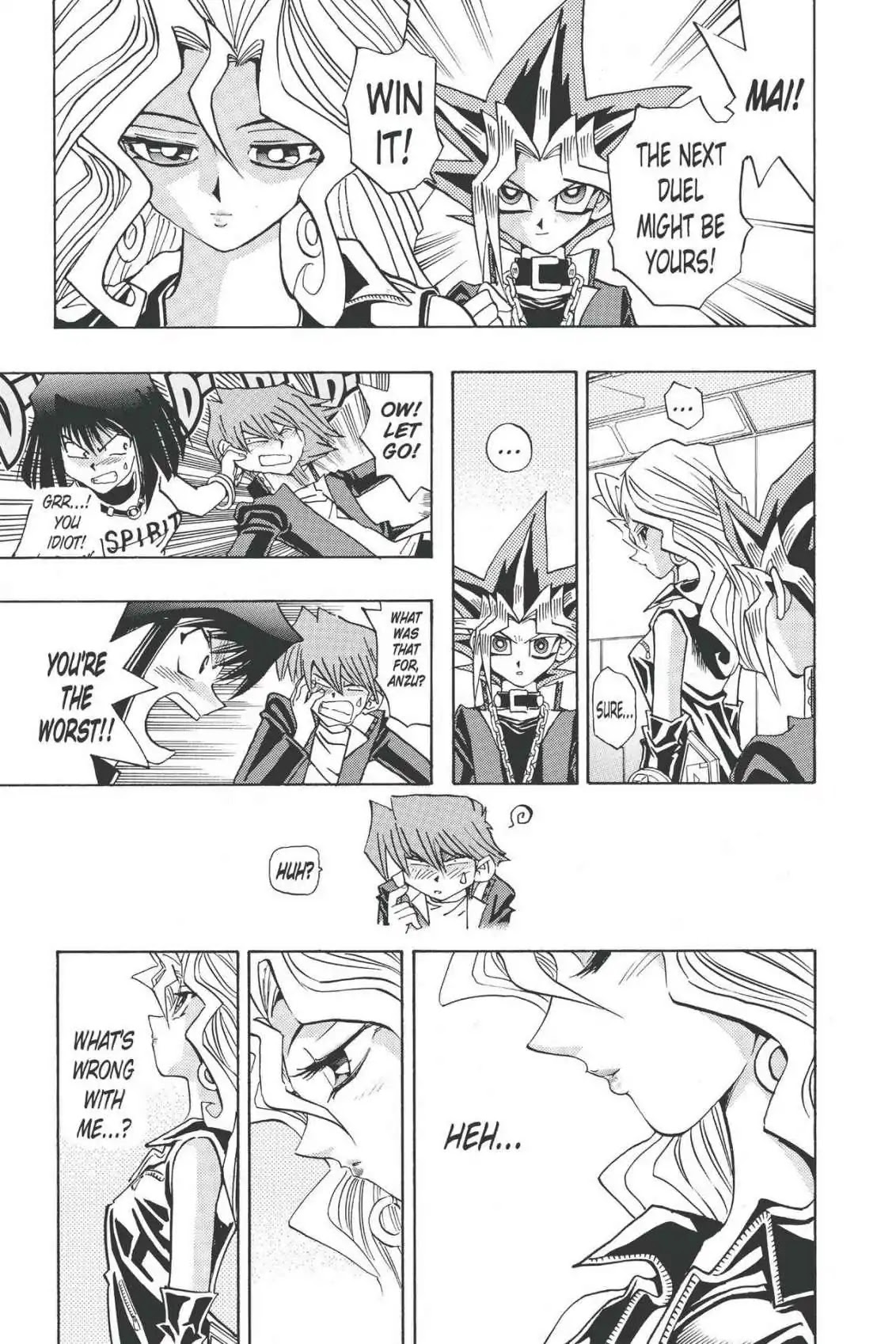 Yu-Gi-Oh! Duelist Chapter 159 page 7 - Chapter 159: Vol.18 Duel 159: One Duelist