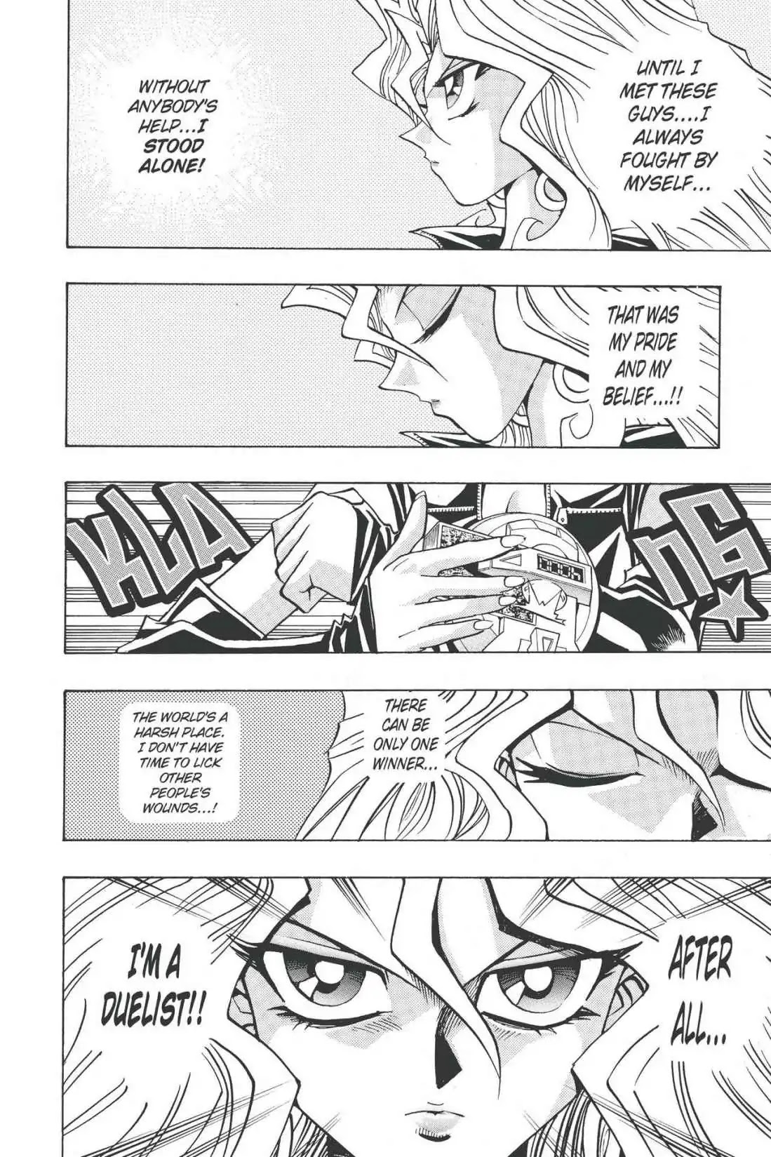 Yu-Gi-Oh! Duelist Chapter 159 page 8 - Chapter 159: Vol.18 Duel 159: One Duelist