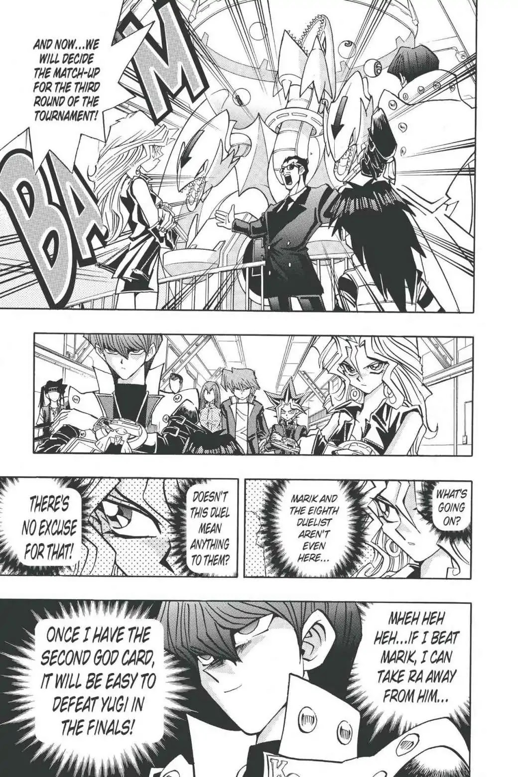 Yu-Gi-Oh! Duelist Chapter 159 page 9 - Chapter 159: Vol.18 Duel 159: One Duelist