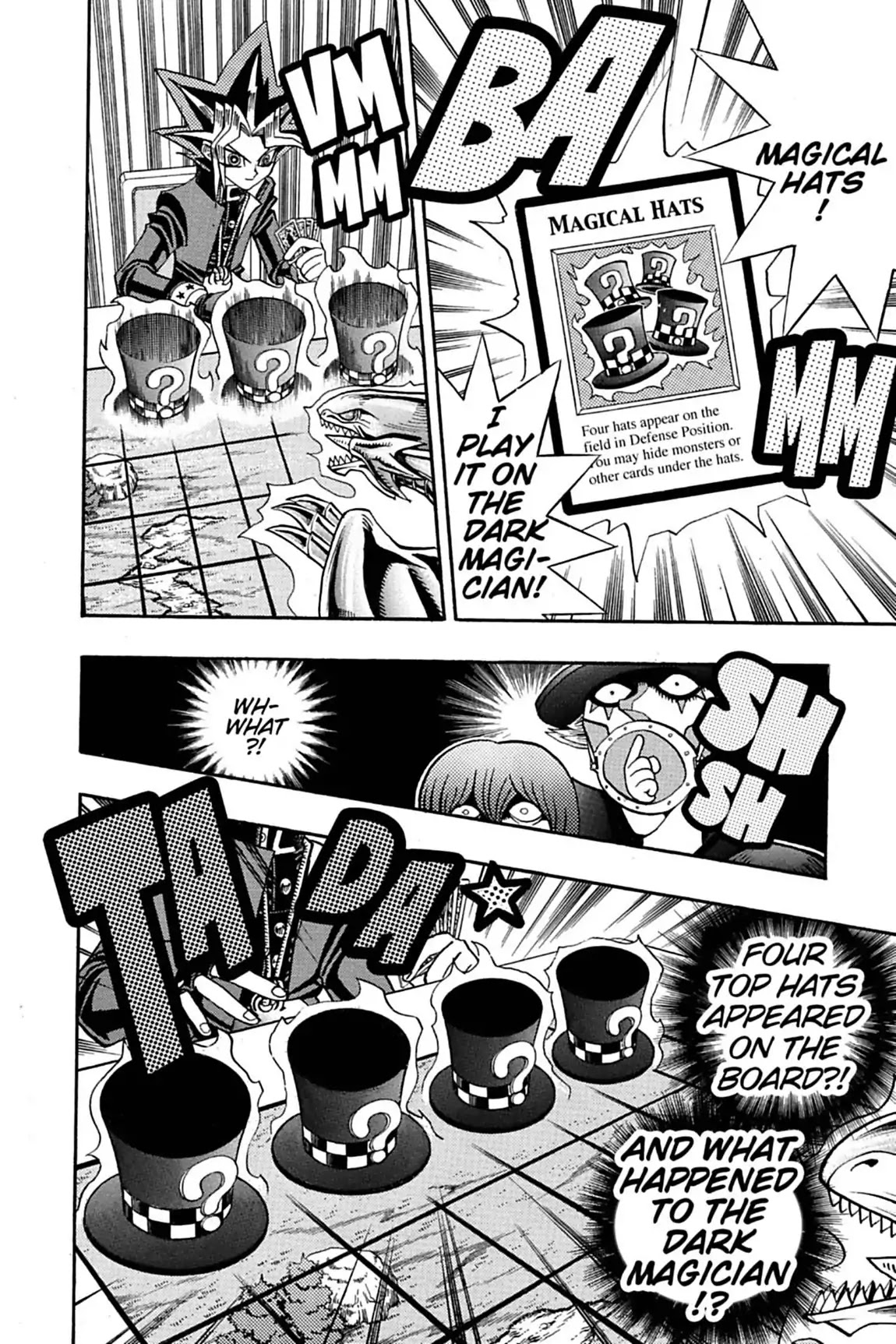 Yu-Gi-Oh! Duelist Chapter 16 page 11 - Chapter 16: Vol.2 Duel 16: The Cards Bare their Teeth