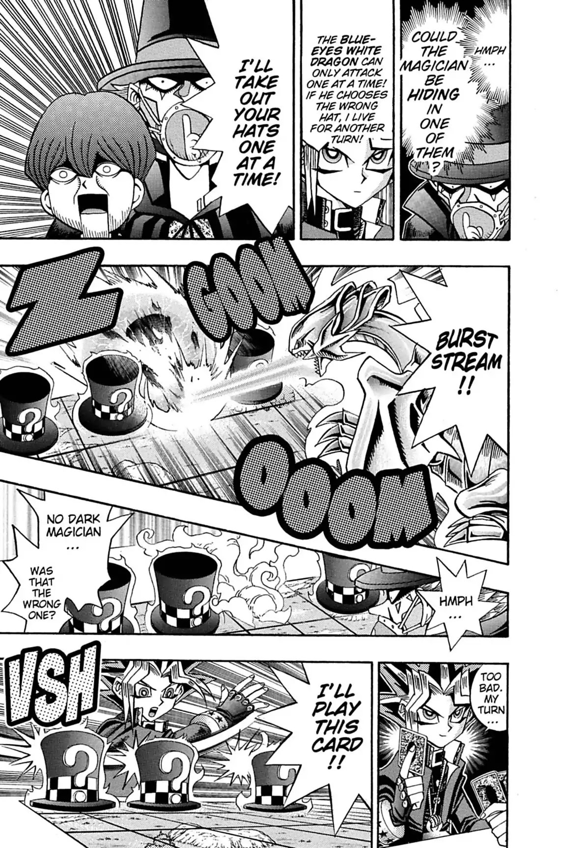 Yu-Gi-Oh! Duelist Chapter 16 page 12 - Chapter 16: Vol.2 Duel 16: The Cards Bare their Teeth