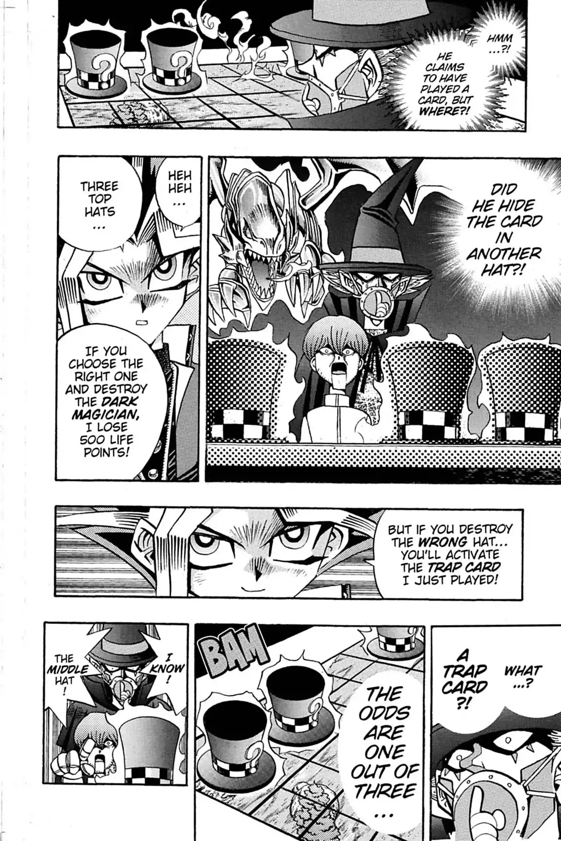 Yu-Gi-Oh! Duelist Chapter 16 page 13 - Chapter 16: Vol.2 Duel 16: The Cards Bare their Teeth