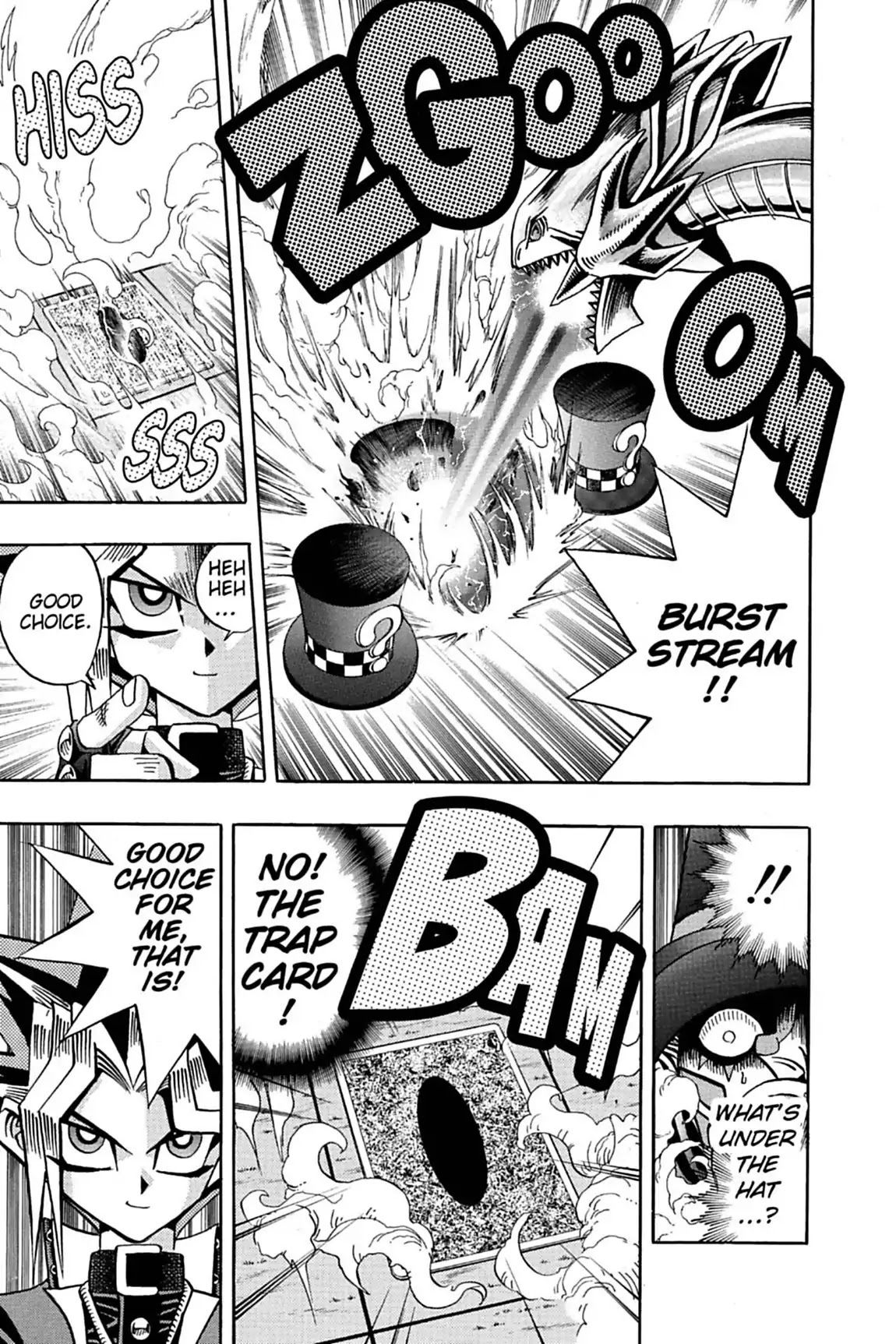 Yu-Gi-Oh! Duelist Chapter 16 page 14 - Chapter 16: Vol.2 Duel 16: The Cards Bare their Teeth