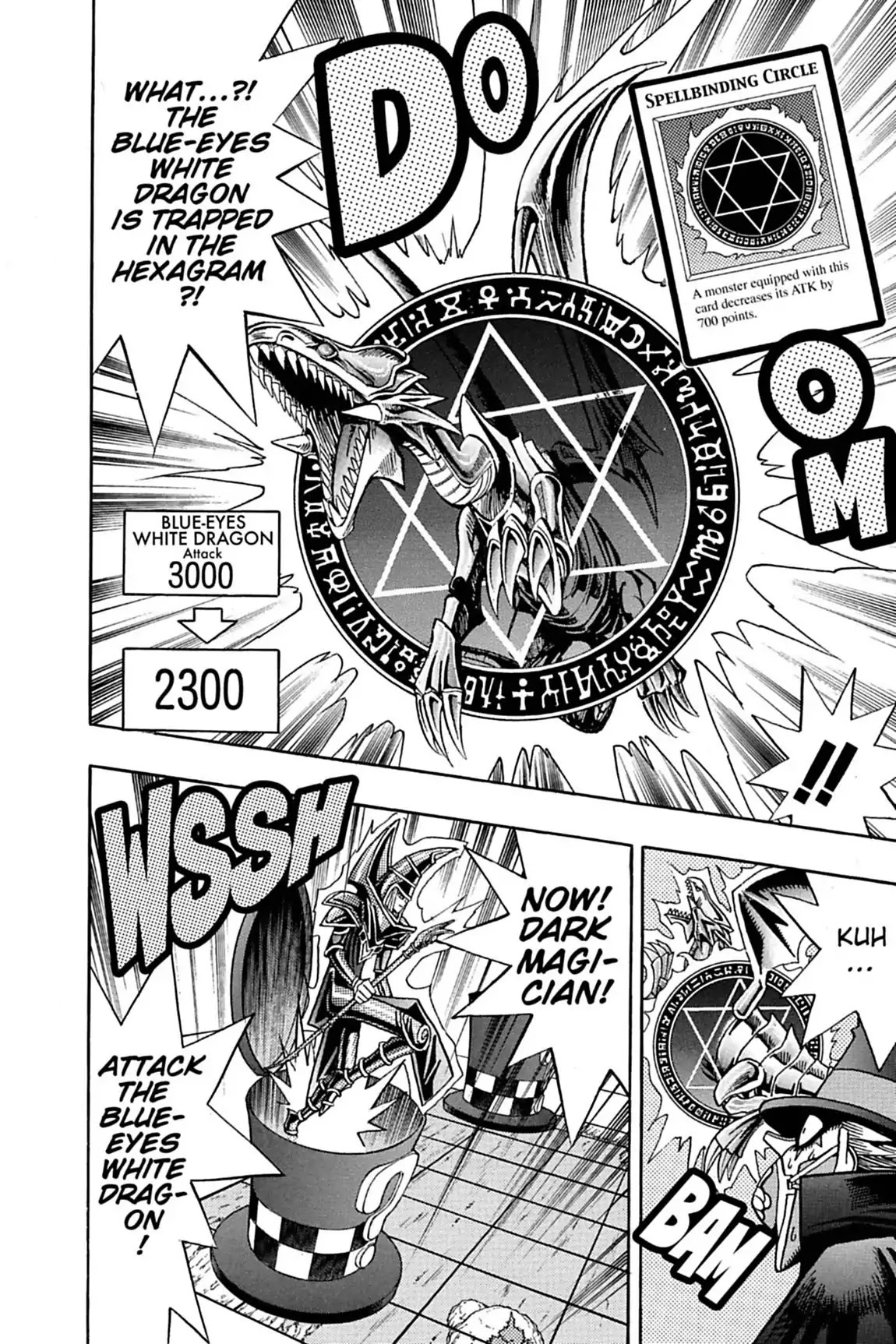 Yu-Gi-Oh! Duelist Chapter 16 page 15 - Chapter 16: Vol.2 Duel 16: The Cards Bare their Teeth