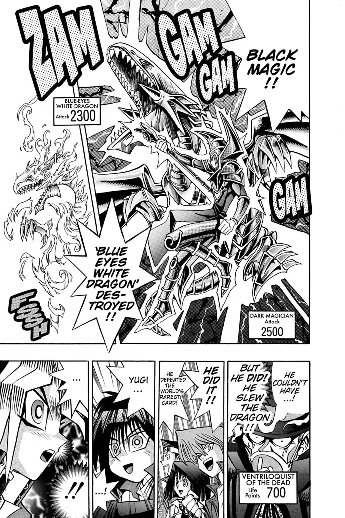 Yu-Gi-Oh! Duelist Chapter 16 page 16 - Chapter 16: Vol.2 Duel 16: The Cards Bare their Teeth