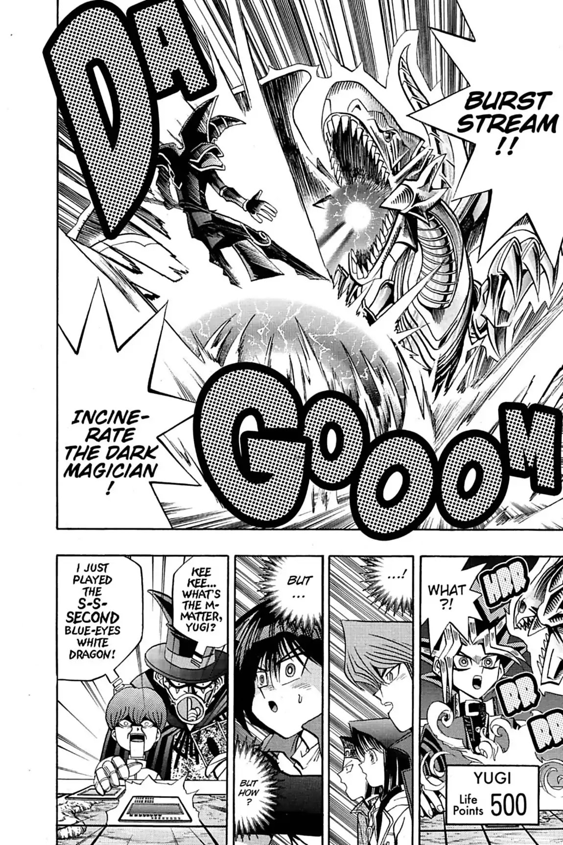 Yu-Gi-Oh! Duelist Chapter 16 page 17 - Chapter 16: Vol.2 Duel 16: The Cards Bare their Teeth