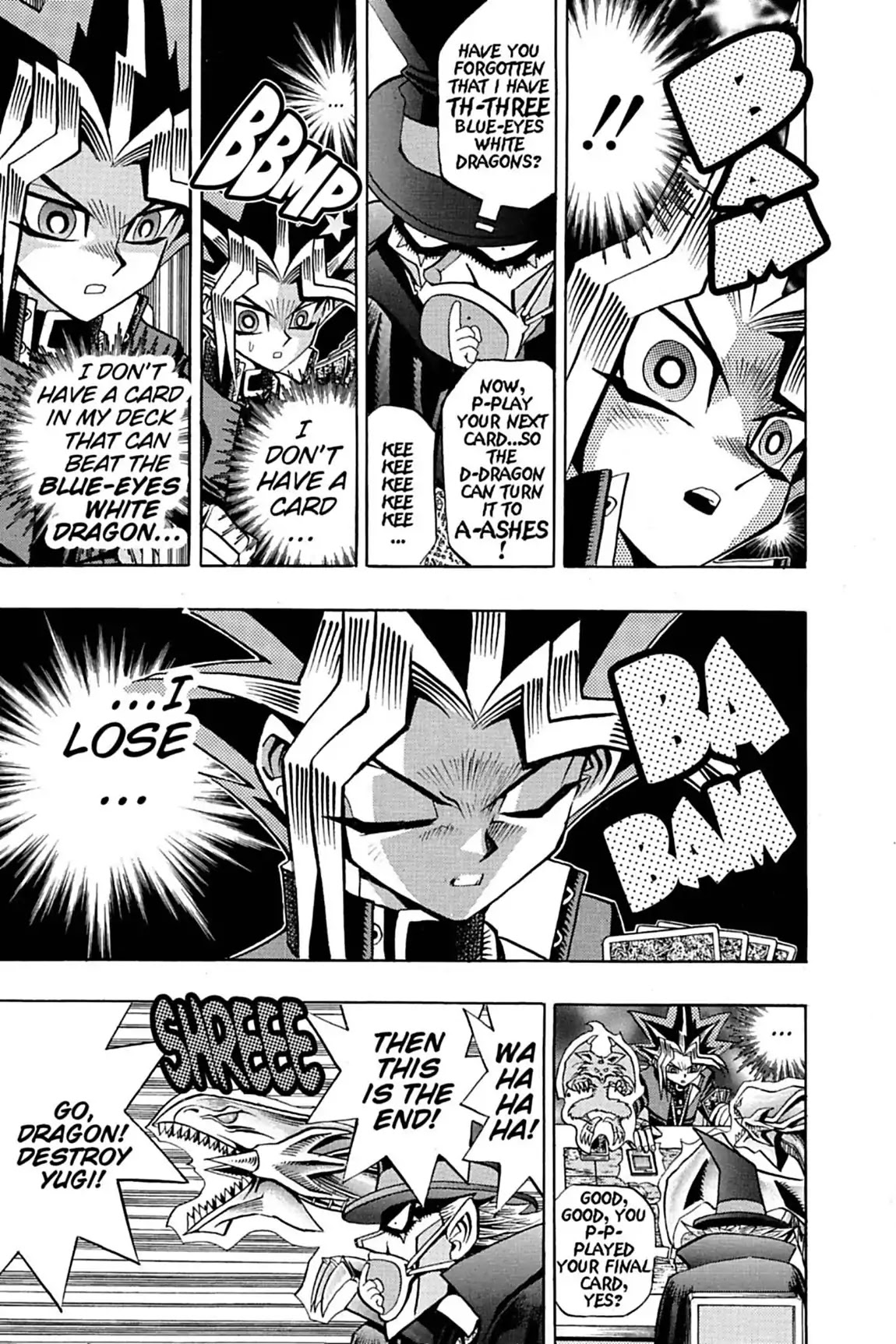 Yu-Gi-Oh! Duelist Chapter 16 page 18 - Chapter 16: Vol.2 Duel 16: The Cards Bare their Teeth