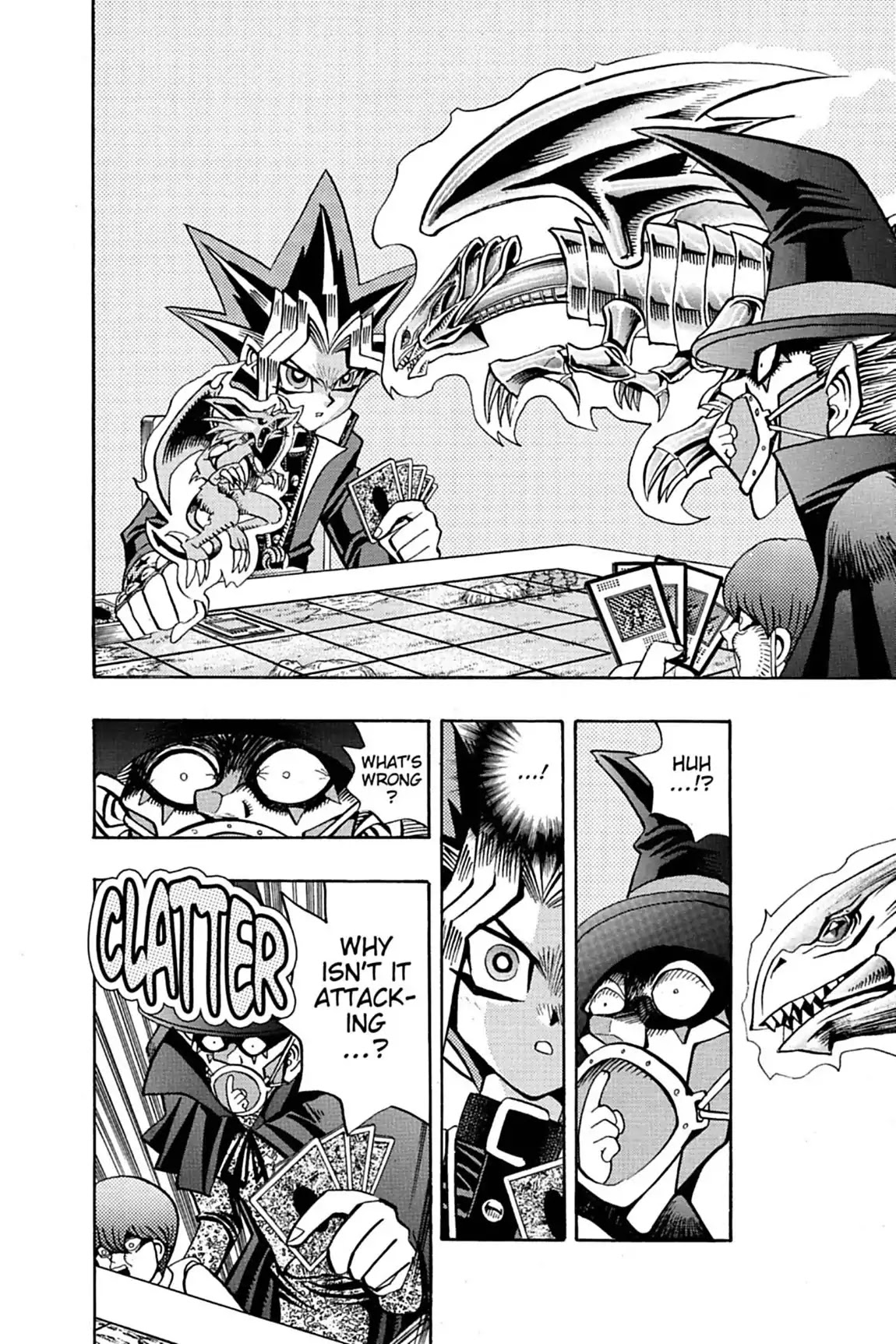 Yu-Gi-Oh! Duelist Chapter 16 page 19 - Chapter 16: Vol.2 Duel 16: The Cards Bare their Teeth