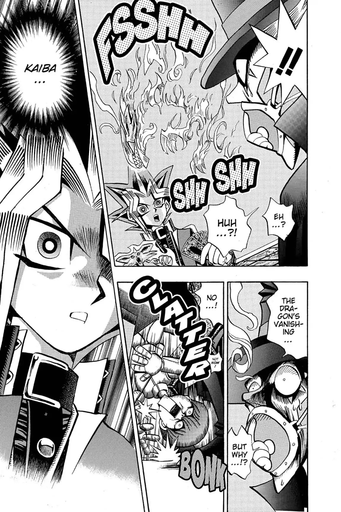 Yu-Gi-Oh! Duelist Chapter 16 page 20 - Chapter 16: Vol.2 Duel 16: The Cards Bare their Teeth
