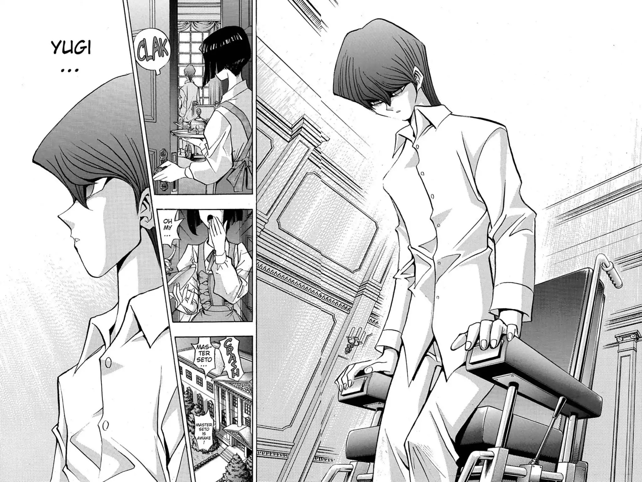 Yu-Gi-Oh! Duelist Chapter 16 page 21 - Chapter 16: Vol.2 Duel 16: The Cards Bare their Teeth