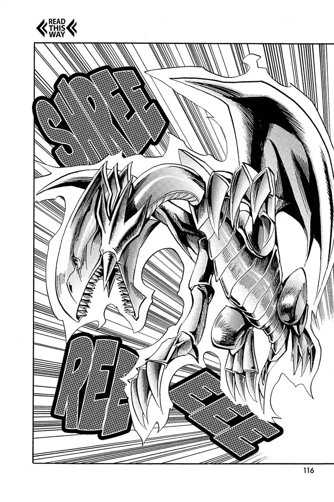 Yu-Gi-Oh! Duelist Chapter 16 page 3 - Chapter 16: Vol.2 Duel 16: The Cards Bare their Teeth