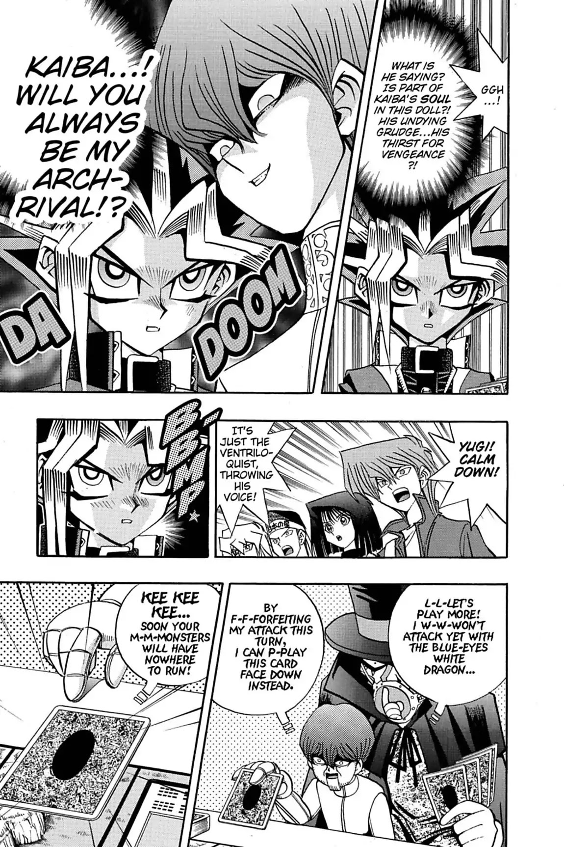 Yu-Gi-Oh! Duelist Chapter 16 page 6 - Chapter 16: Vol.2 Duel 16: The Cards Bare their Teeth
