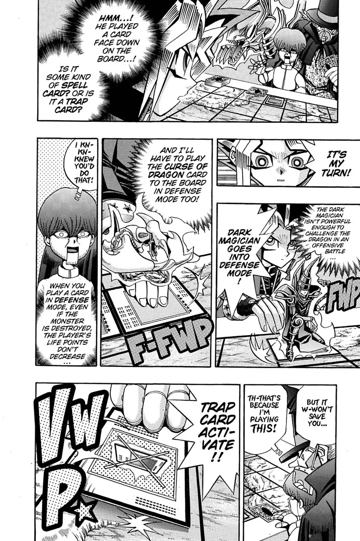 Yu-Gi-Oh! Duelist Chapter 16 page 7 - Chapter 16: Vol.2 Duel 16: The Cards Bare their Teeth