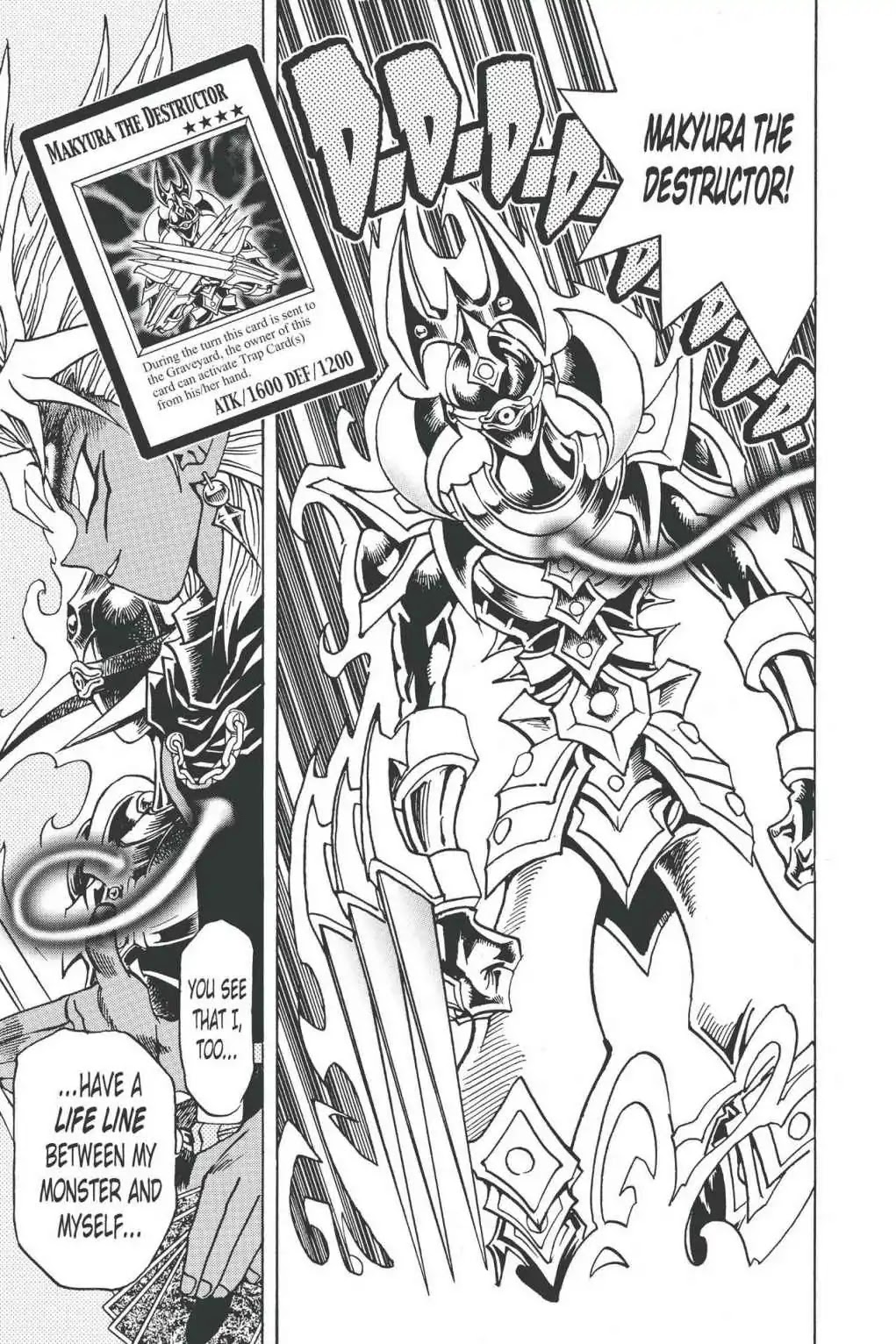Yu-Gi-Oh! Duelist Chapter 160 page 11 - Chapter 160: Vol.18 Duel 160: The Dark Game!